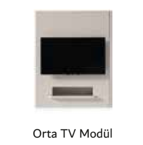 PORTO ORTA TV MODÜL