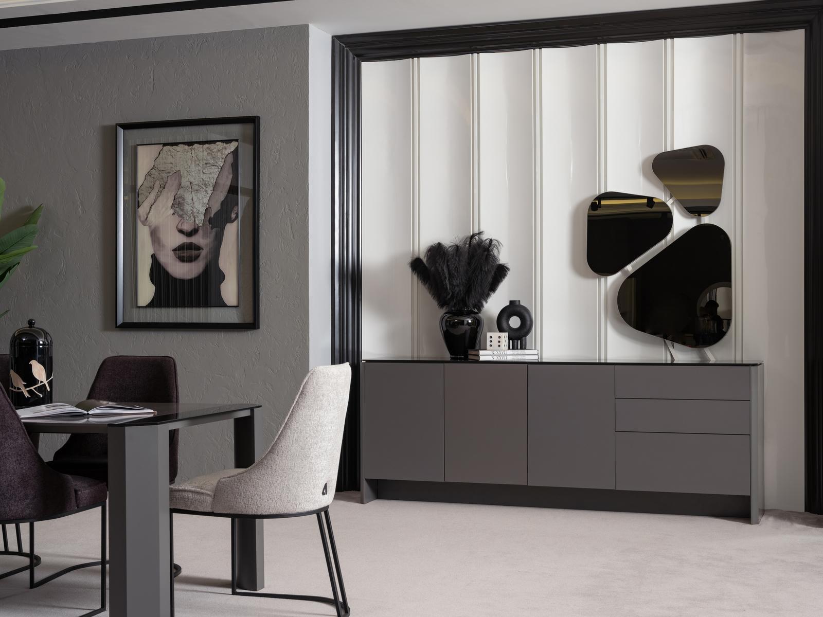 PRAG YEMEK ODASI TAKIMI