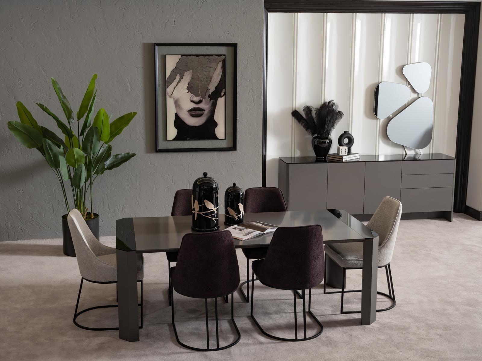 PRAG YEMEK ODASI TAKIMI