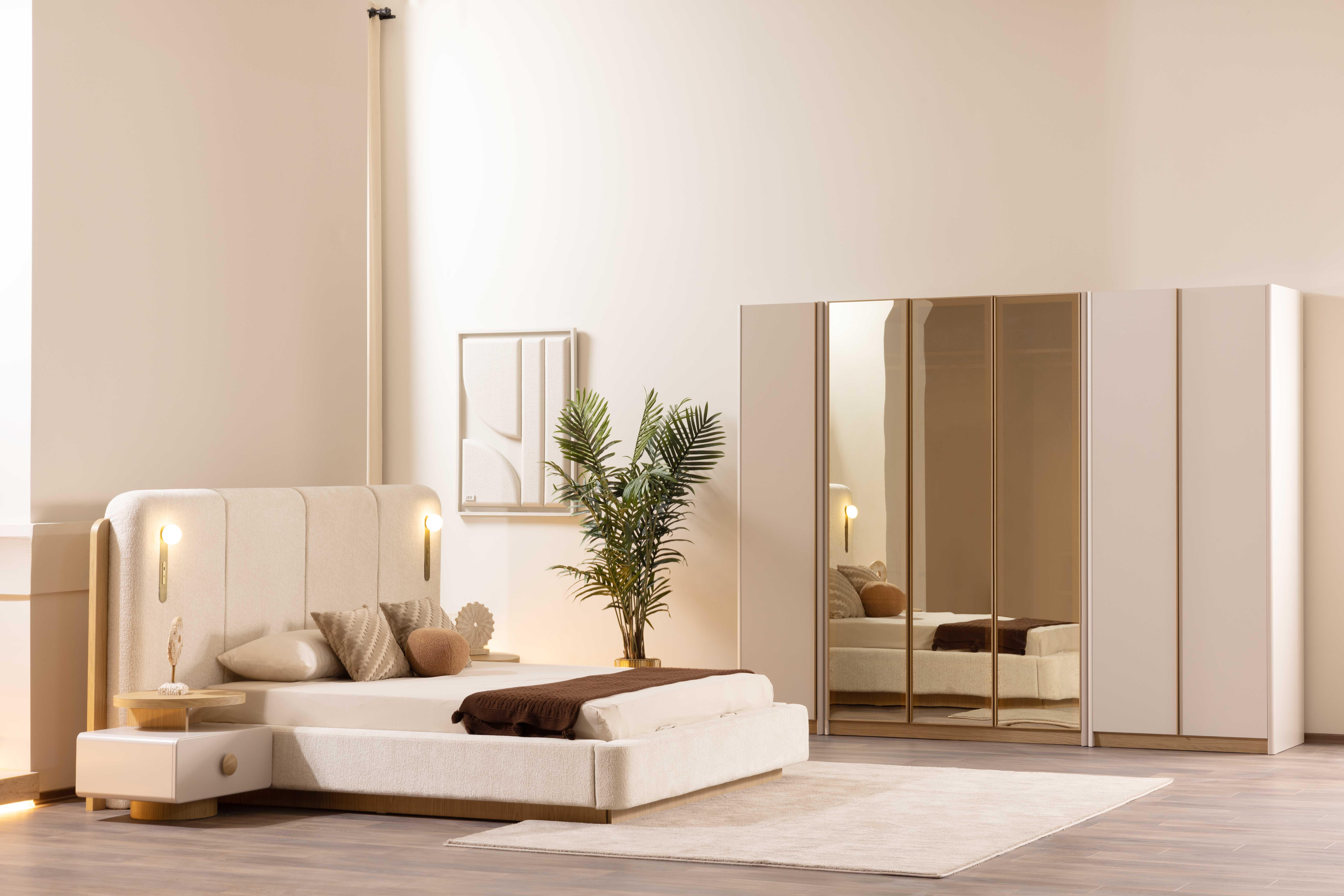 ROMA YATAK ODASI TAKIMI