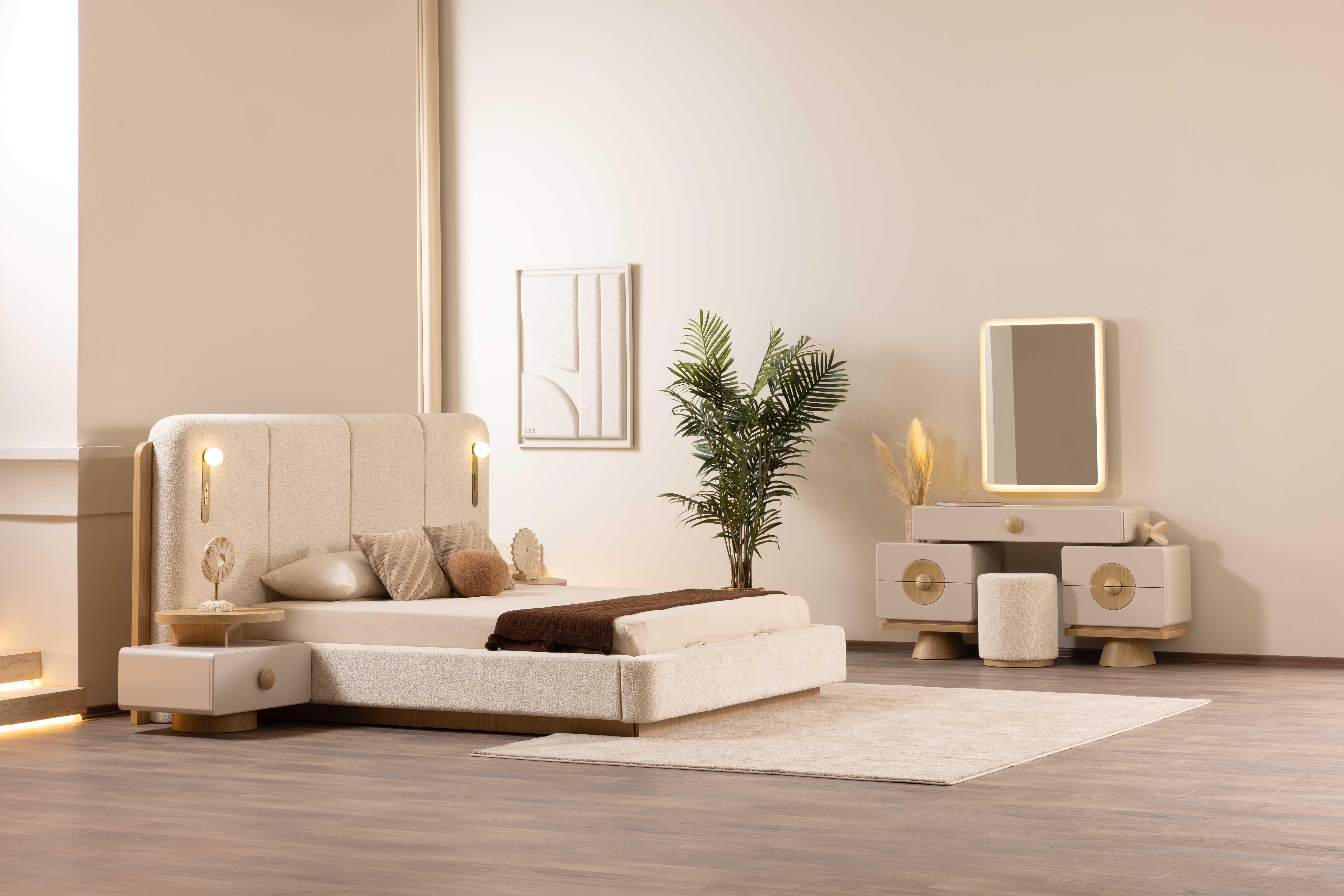 ROMA YATAK ODASI TAKIMI