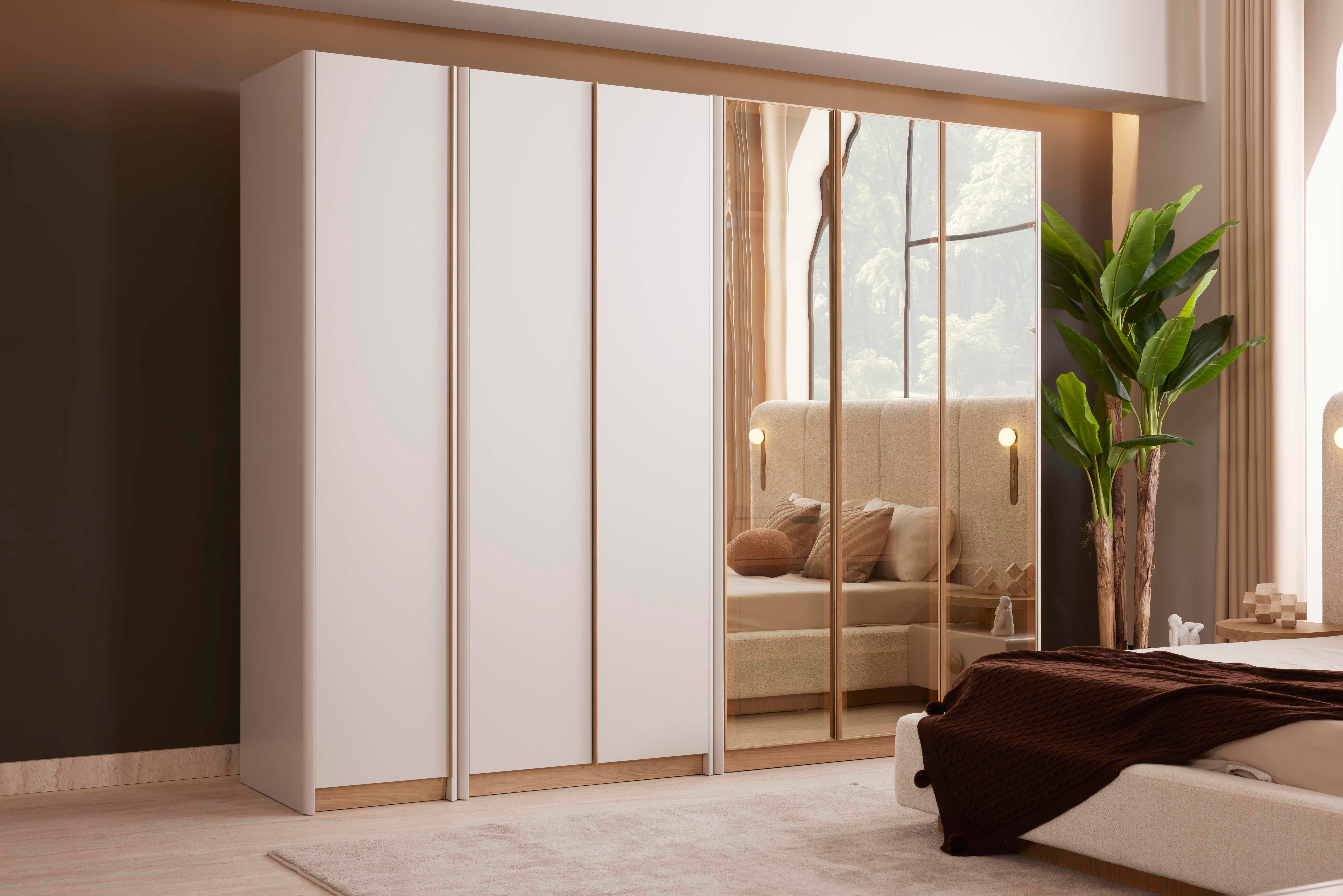 ROMA YATAK ODASI TAKIMI