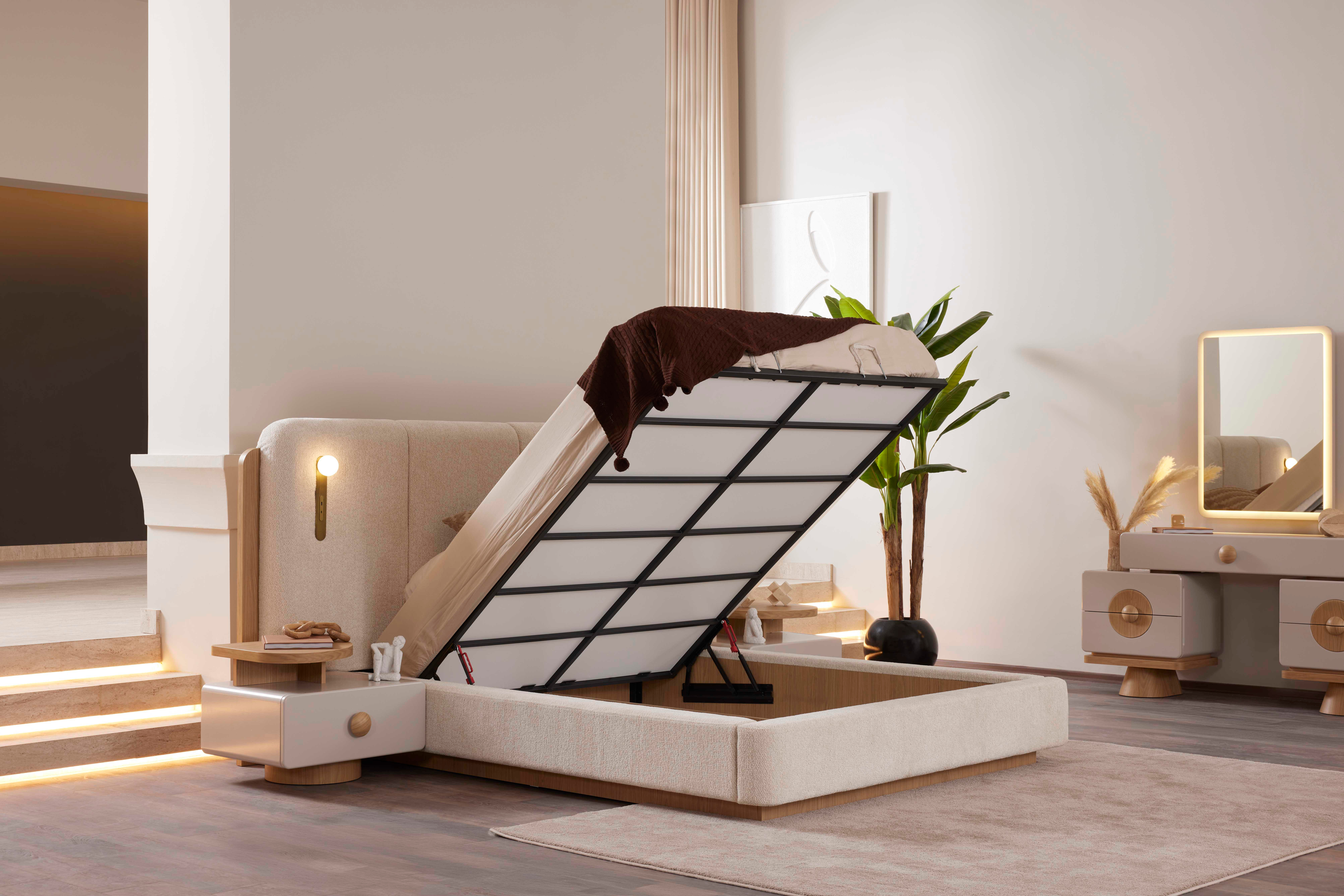 ROMA YATAK ODASI TAKIMI