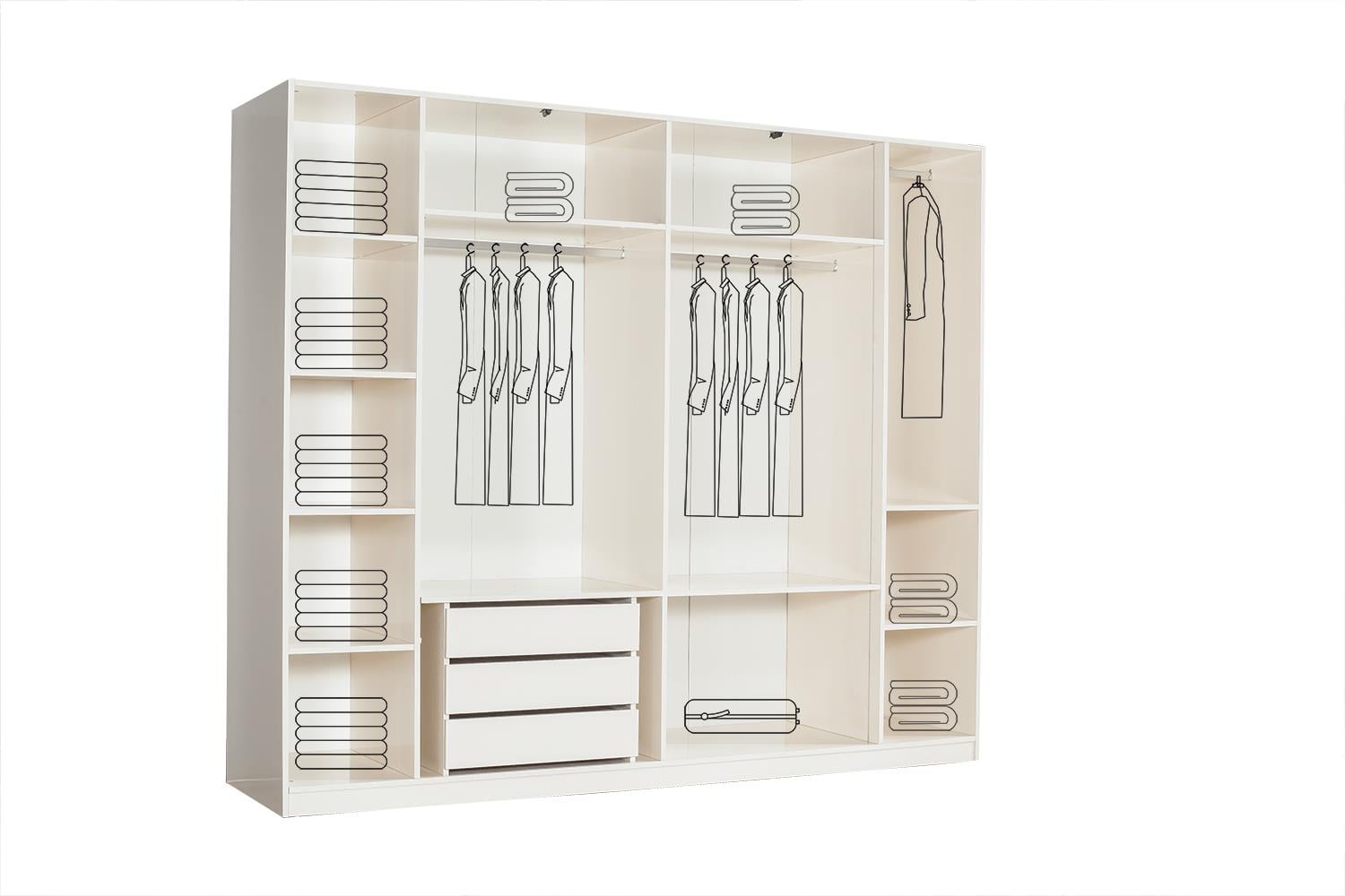 SAVANA YATAK ODASI TAKIMI