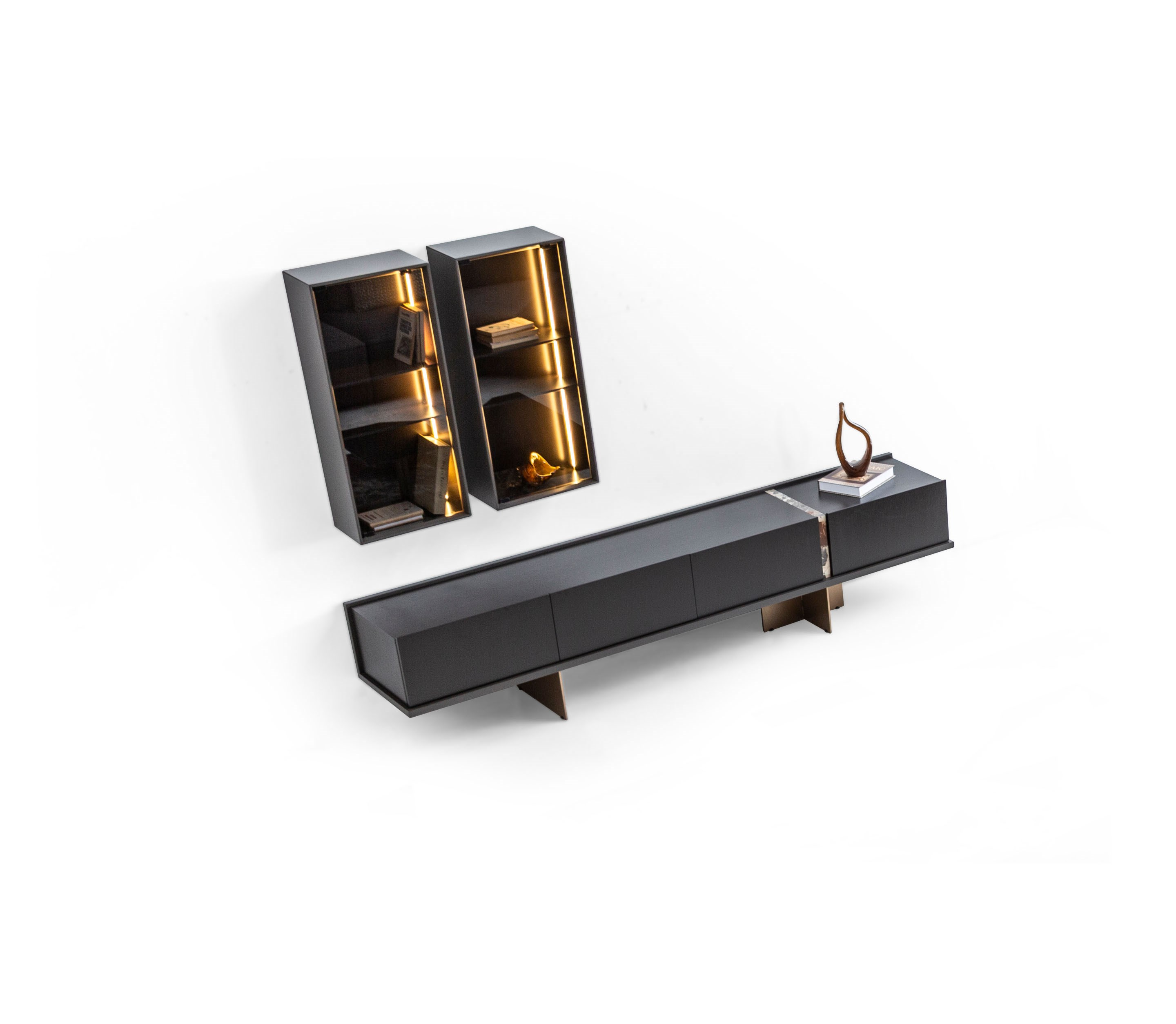 SELECT DUVAR ÜNİTESİ