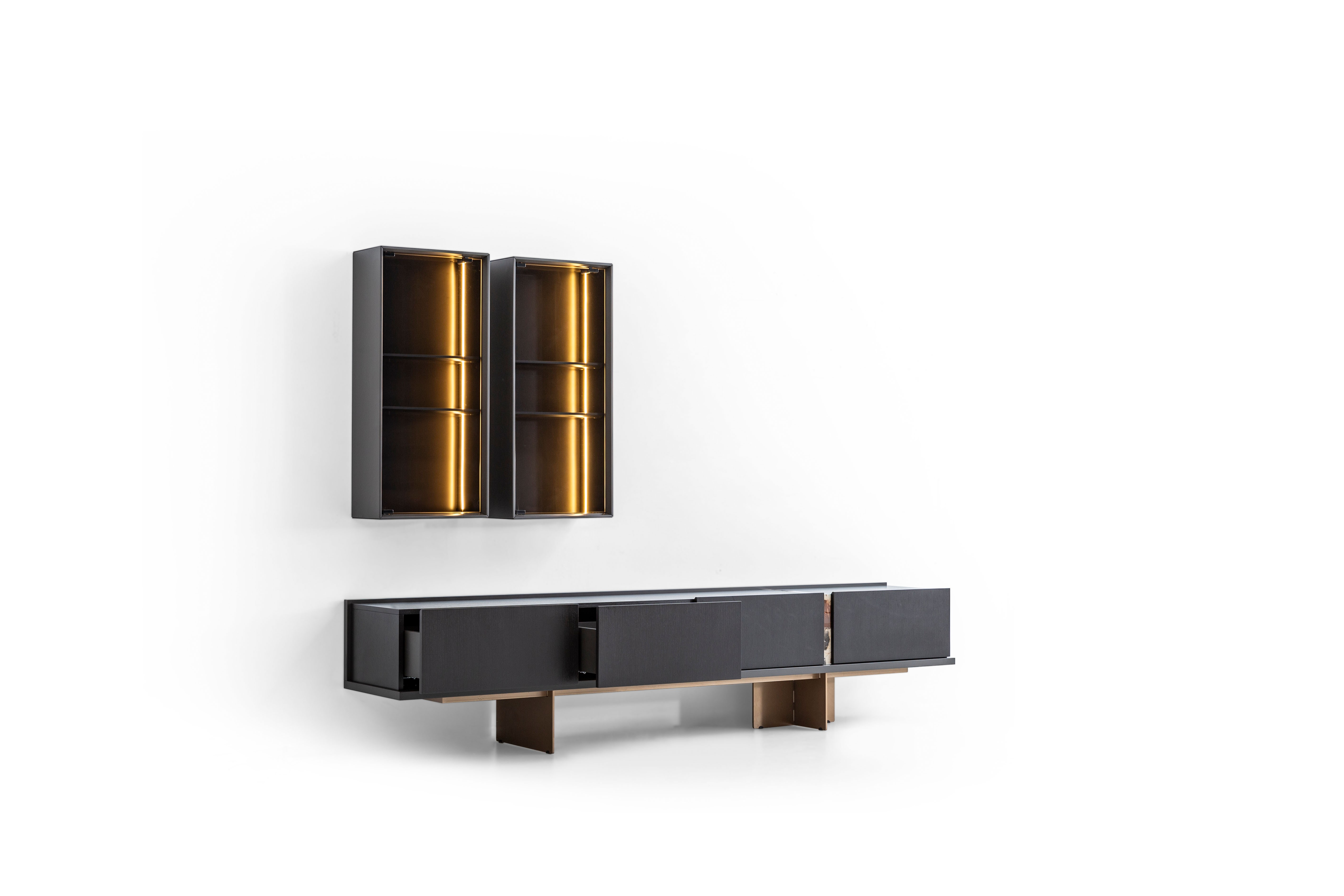 SELECT DUVAR ÜNİTESİ