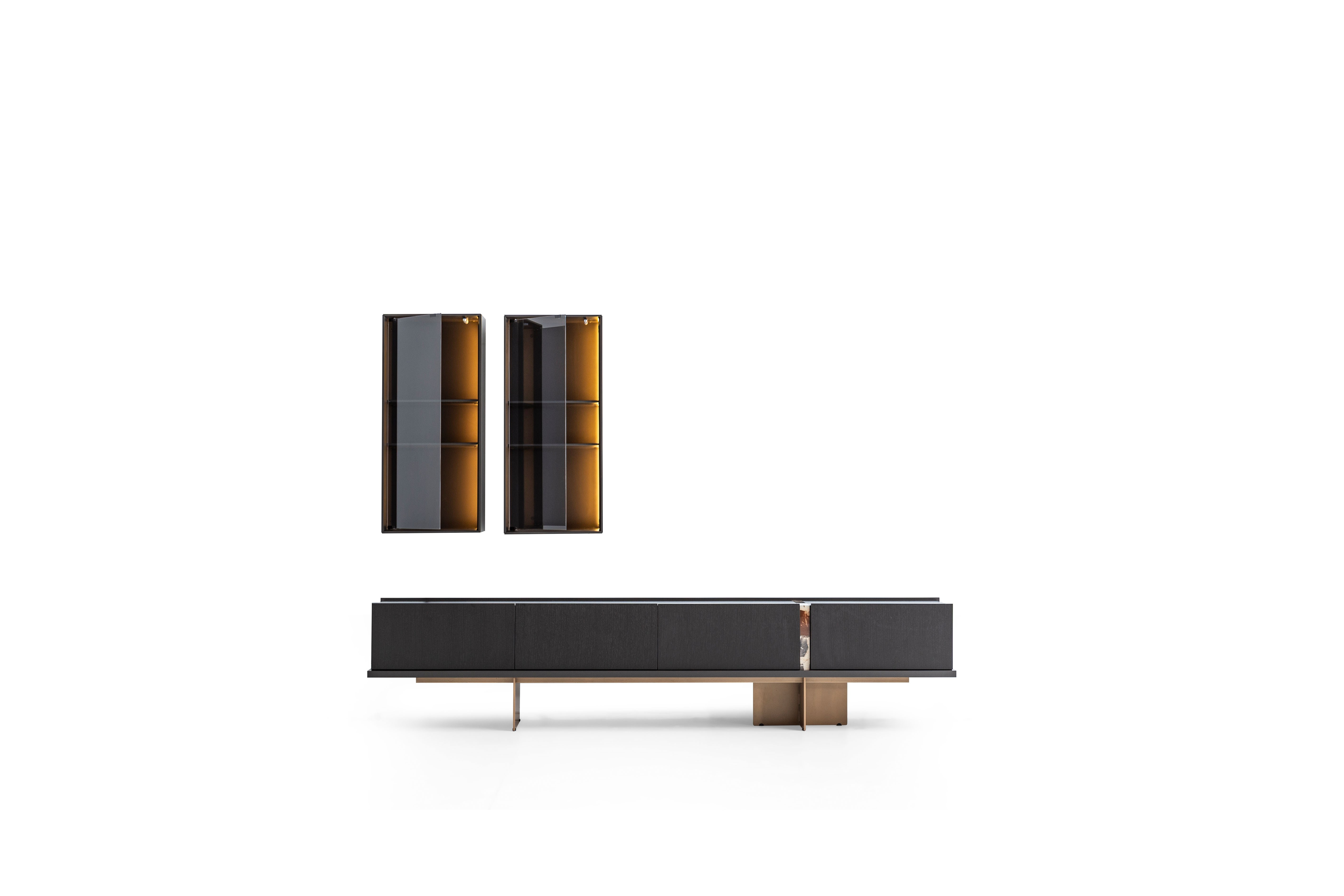 SELECT DUVAR ÜNİTESİ