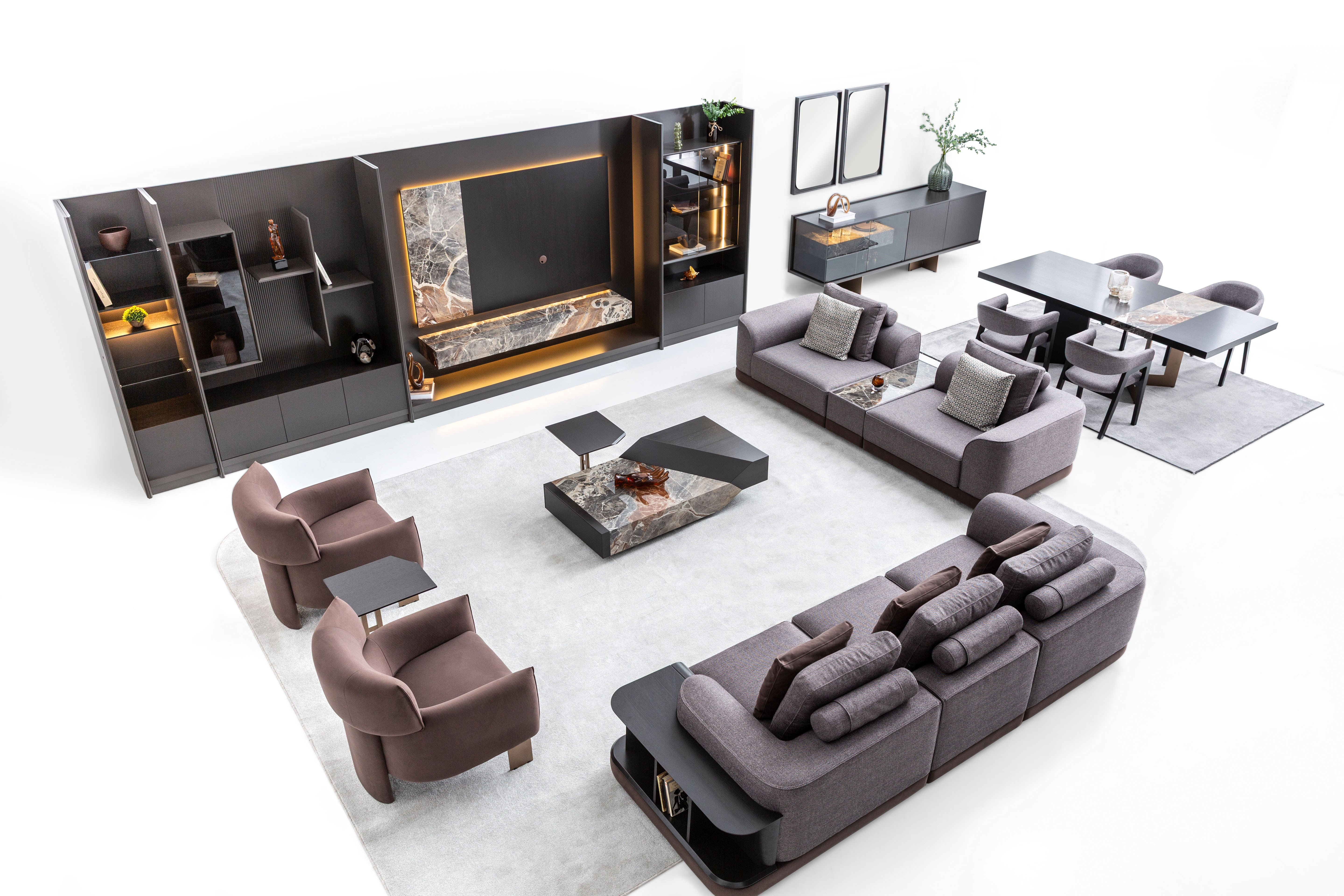 SELECT KÖŞE TAKIMI