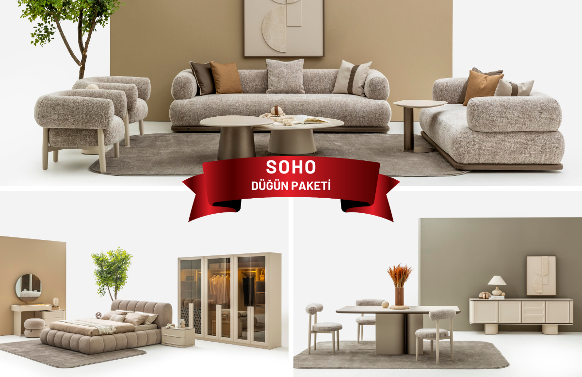 SOHO DÜĞÜN PAKETİ
