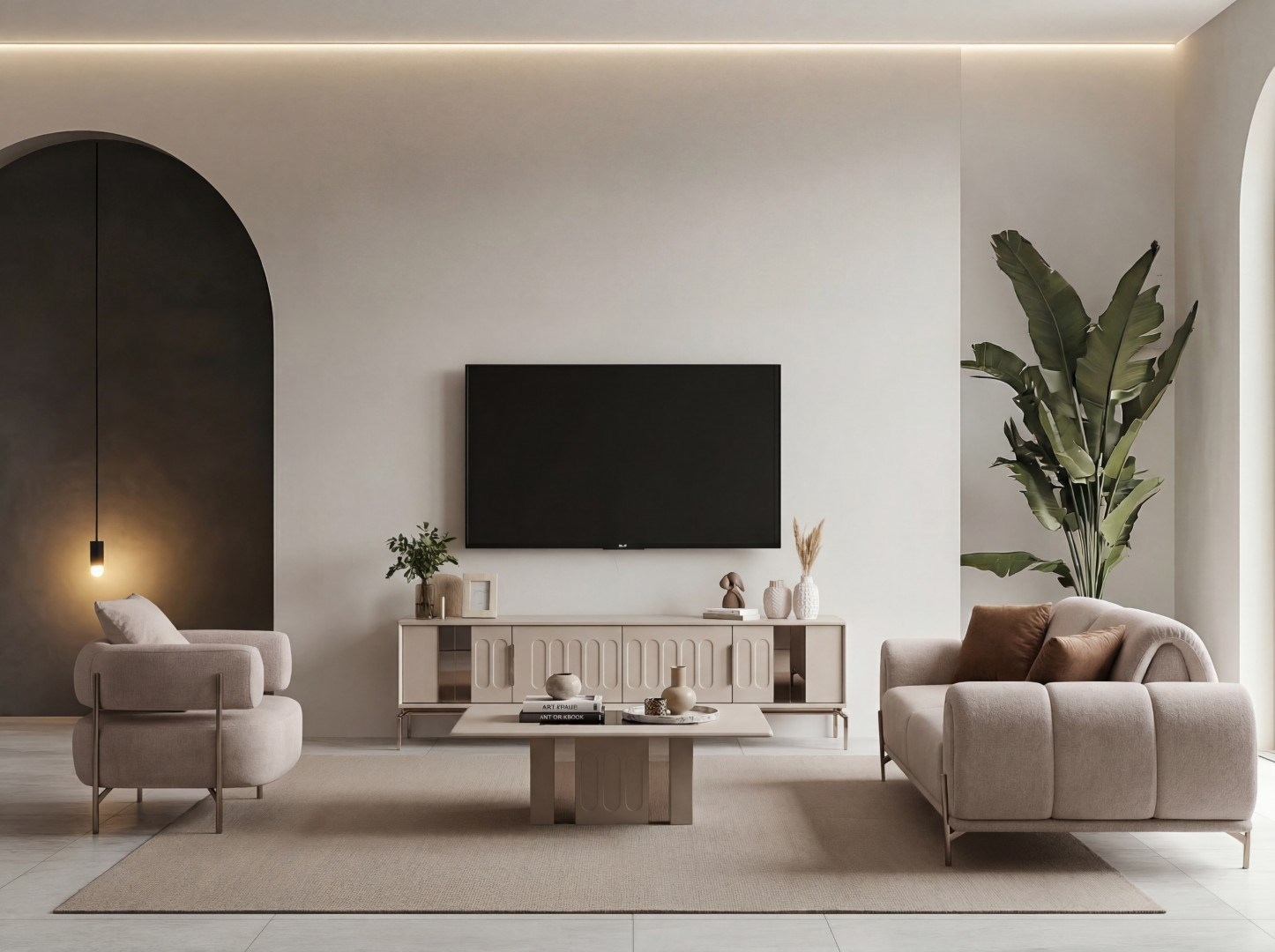 SOHO DUVAR ÜNİTESİ