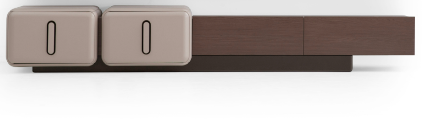 THERAPY TV ALT BLOK 327 CM
