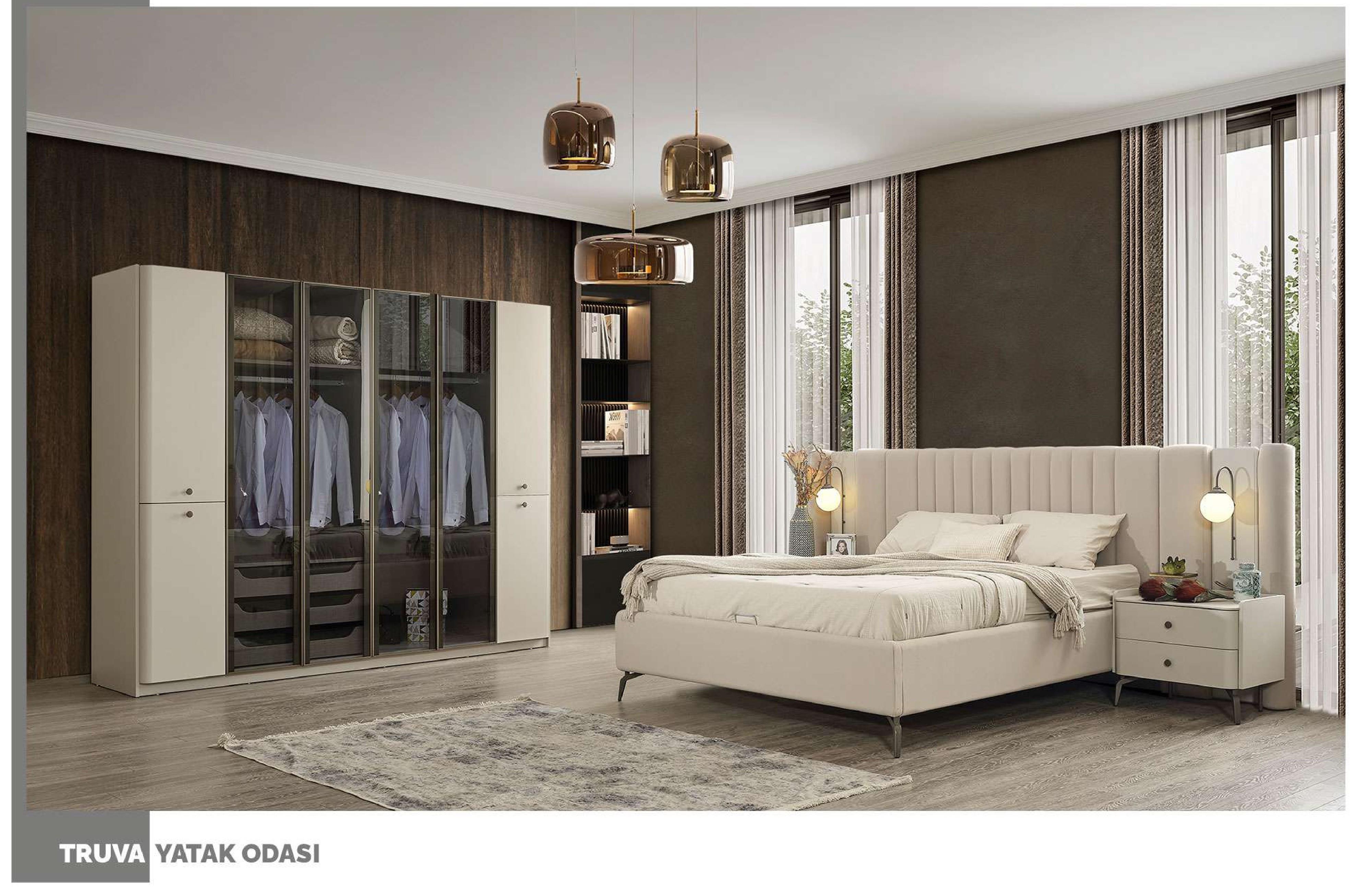TRUVA YATAK ODASI TAKIMI
