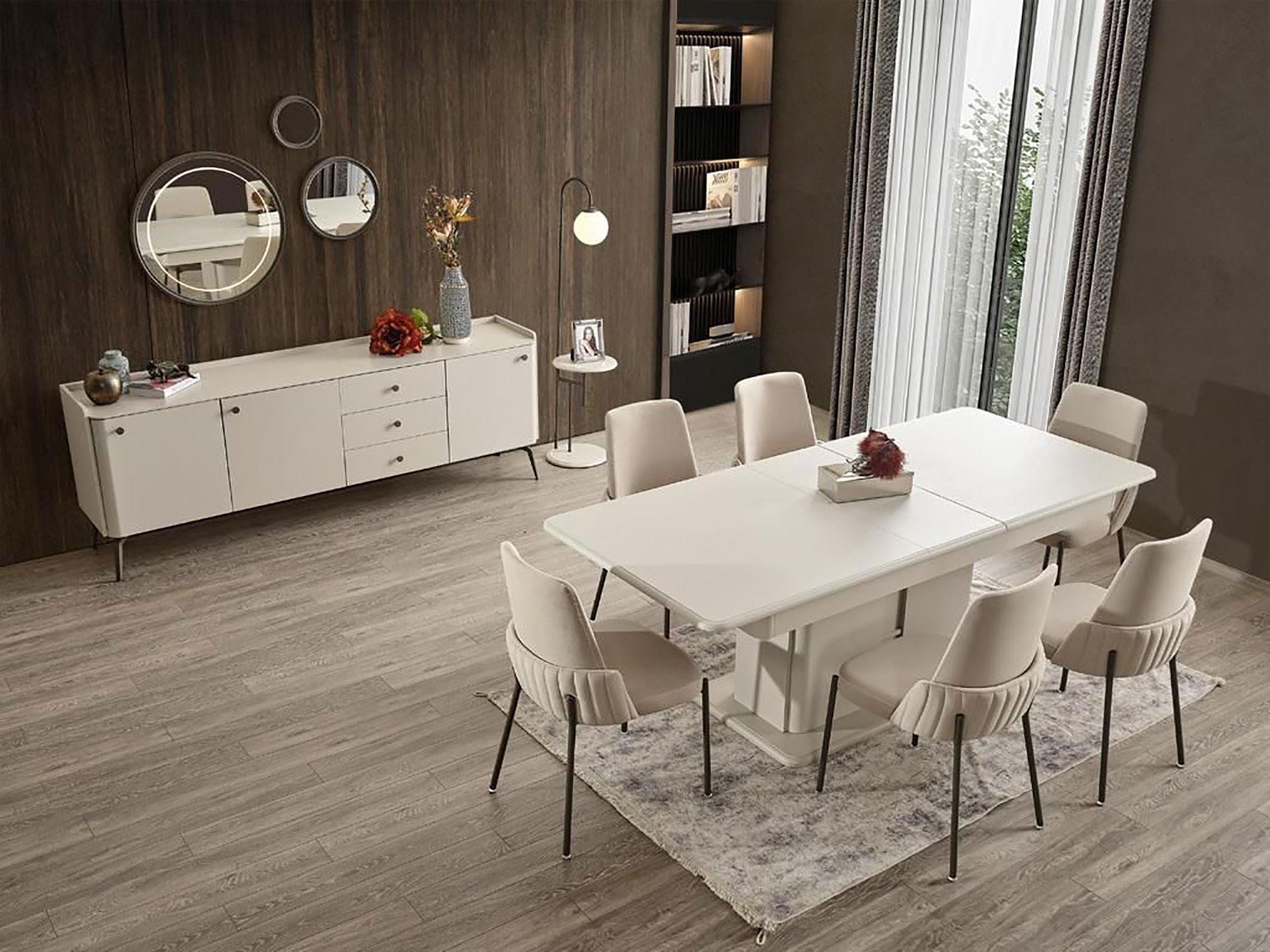 TRUVA YEMEK ODASI TAKIMI