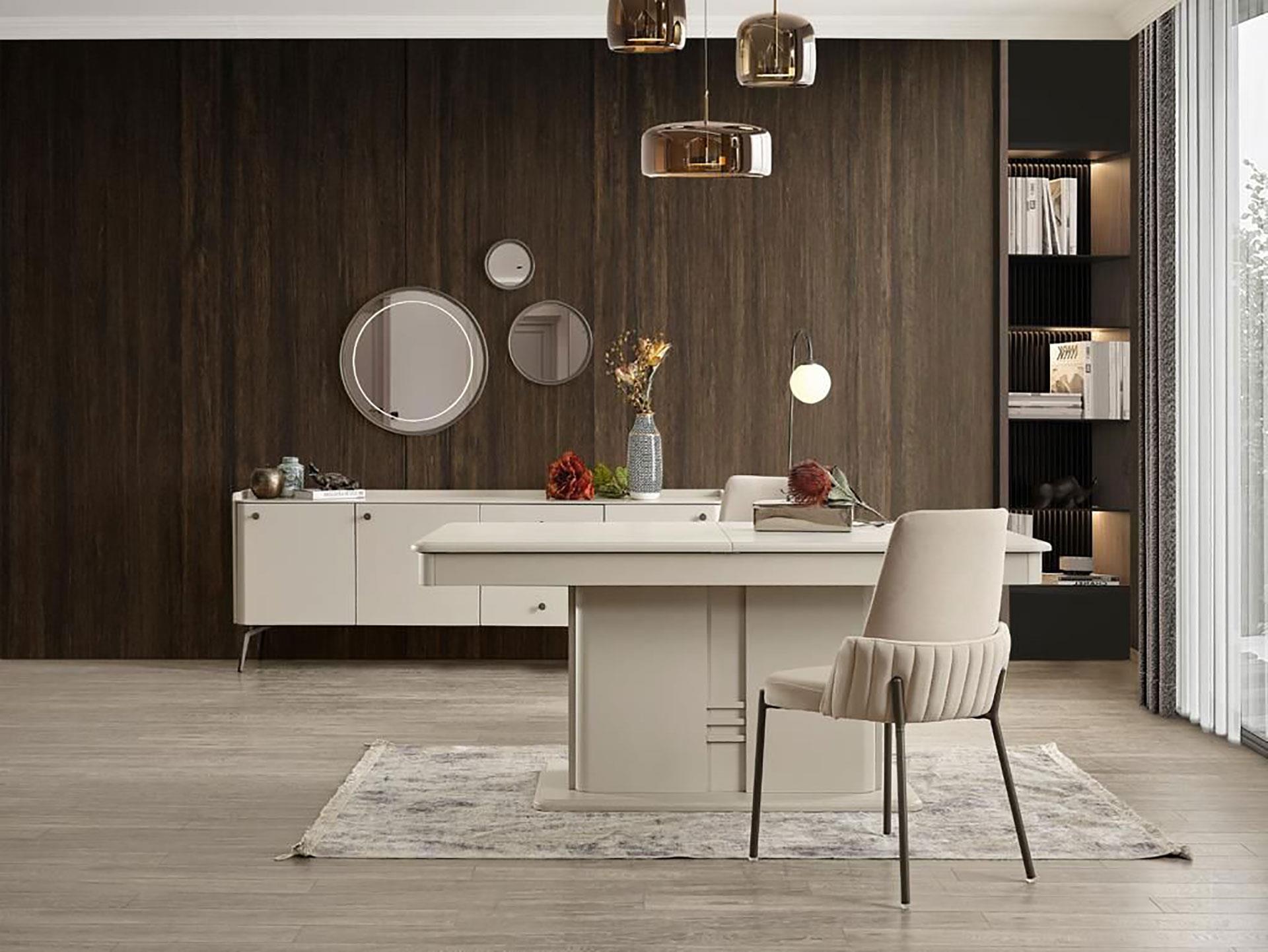 TRUVA YEMEK ODASI TAKIMI