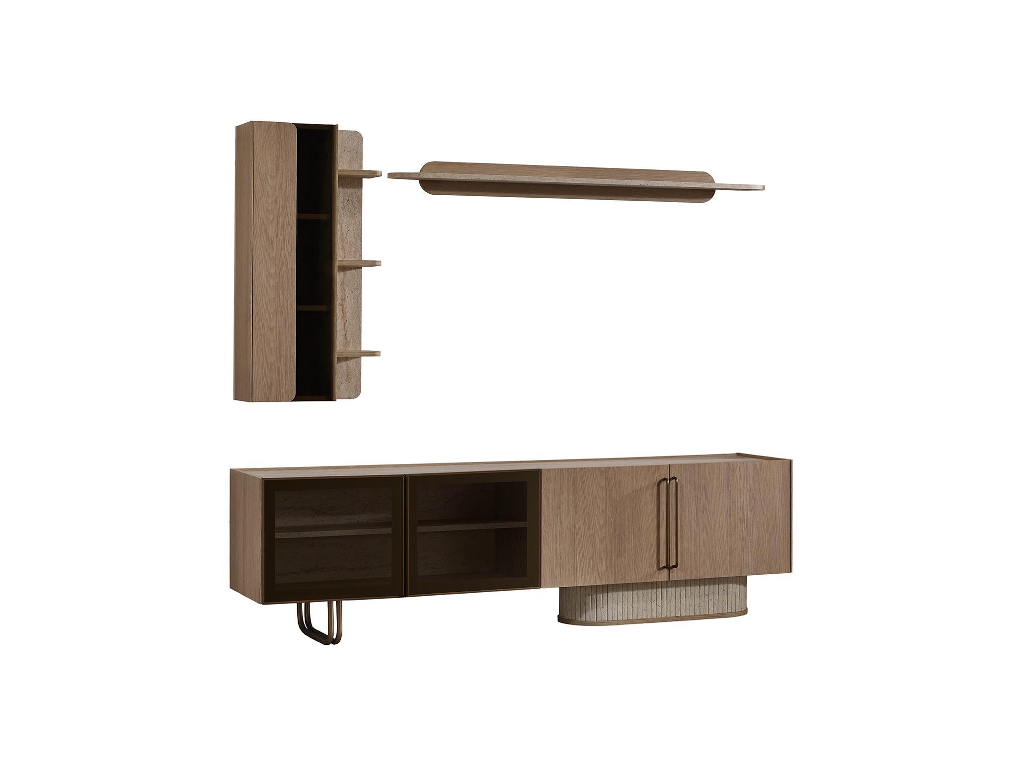 TUAL DUVAR ÜNİTESİ