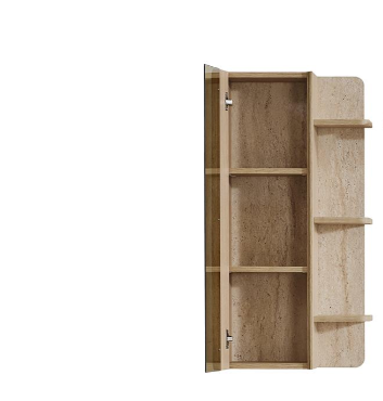 TUAL TV ÜST MODÜL KAPAKLI