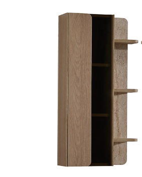 TUAL TV ÜST MODÜL KAPAKLI