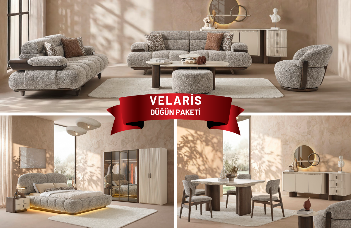 VELARİS DÜĞÜN PAKETİ