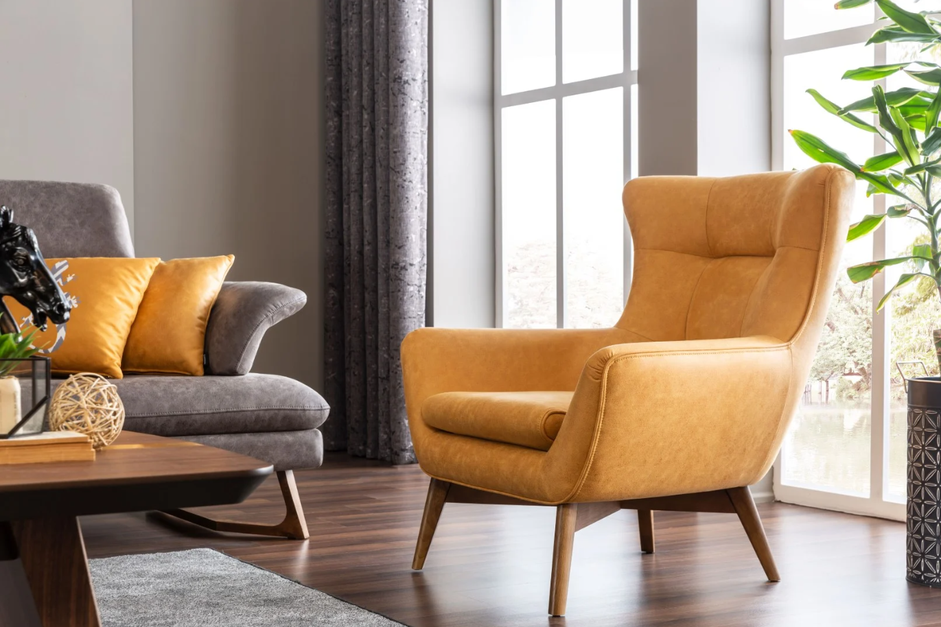 VENÜS AHŞAP KOLTUK TAKIMI 