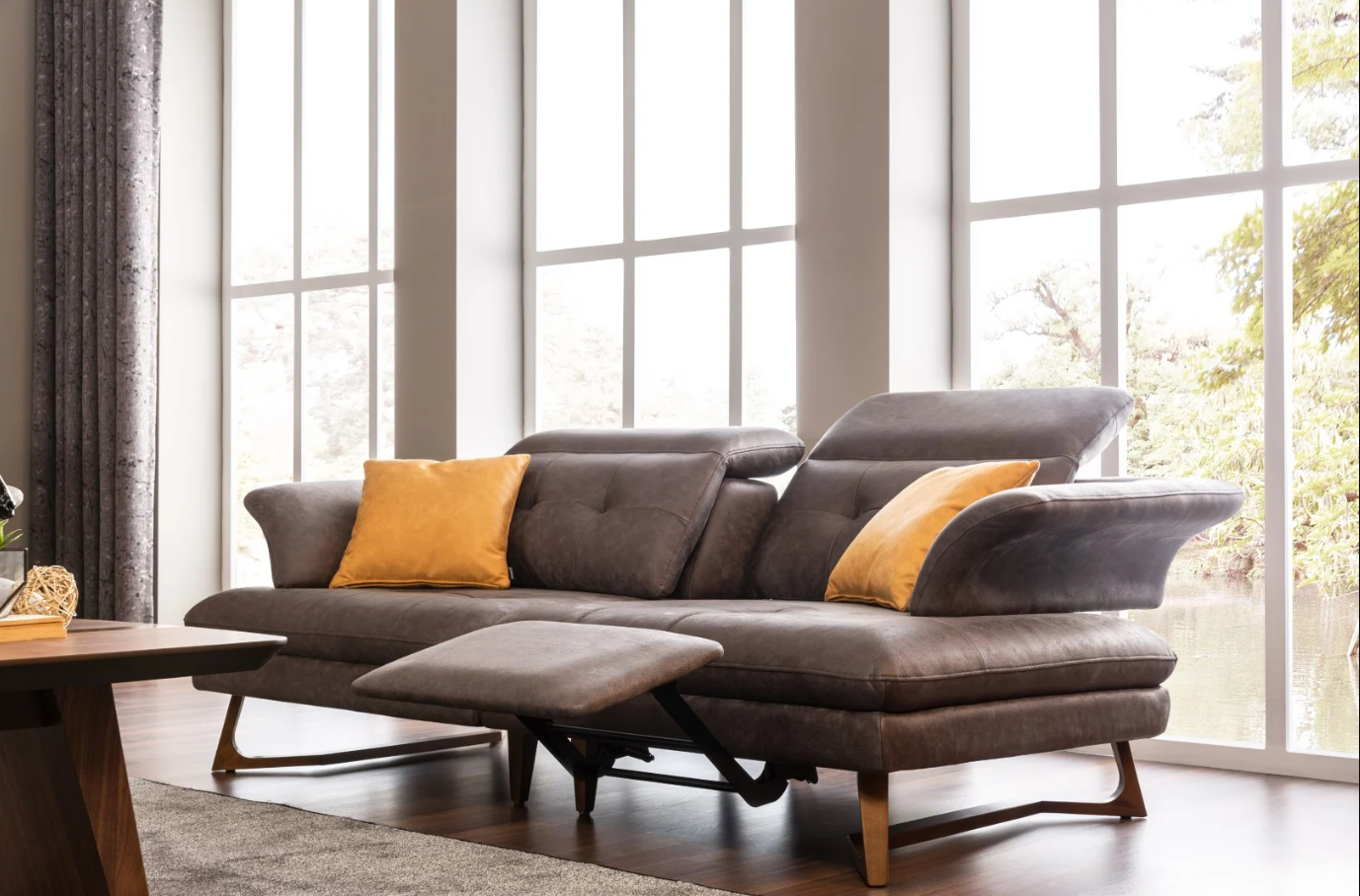 VENÜS AHŞAP KOLTUK TAKIMI 