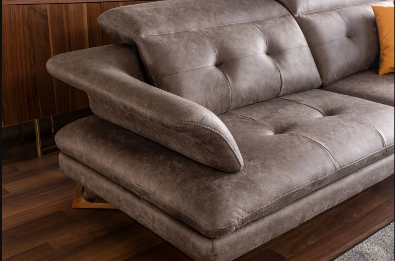 VENÜS AHŞAP KOLTUK TAKIMI 