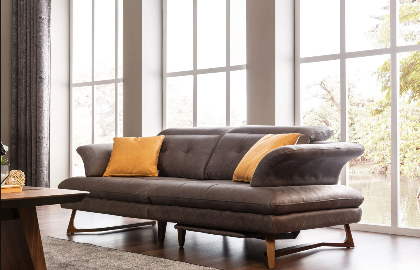 VENÜS AHŞAP KOLTUK TAKIMI 