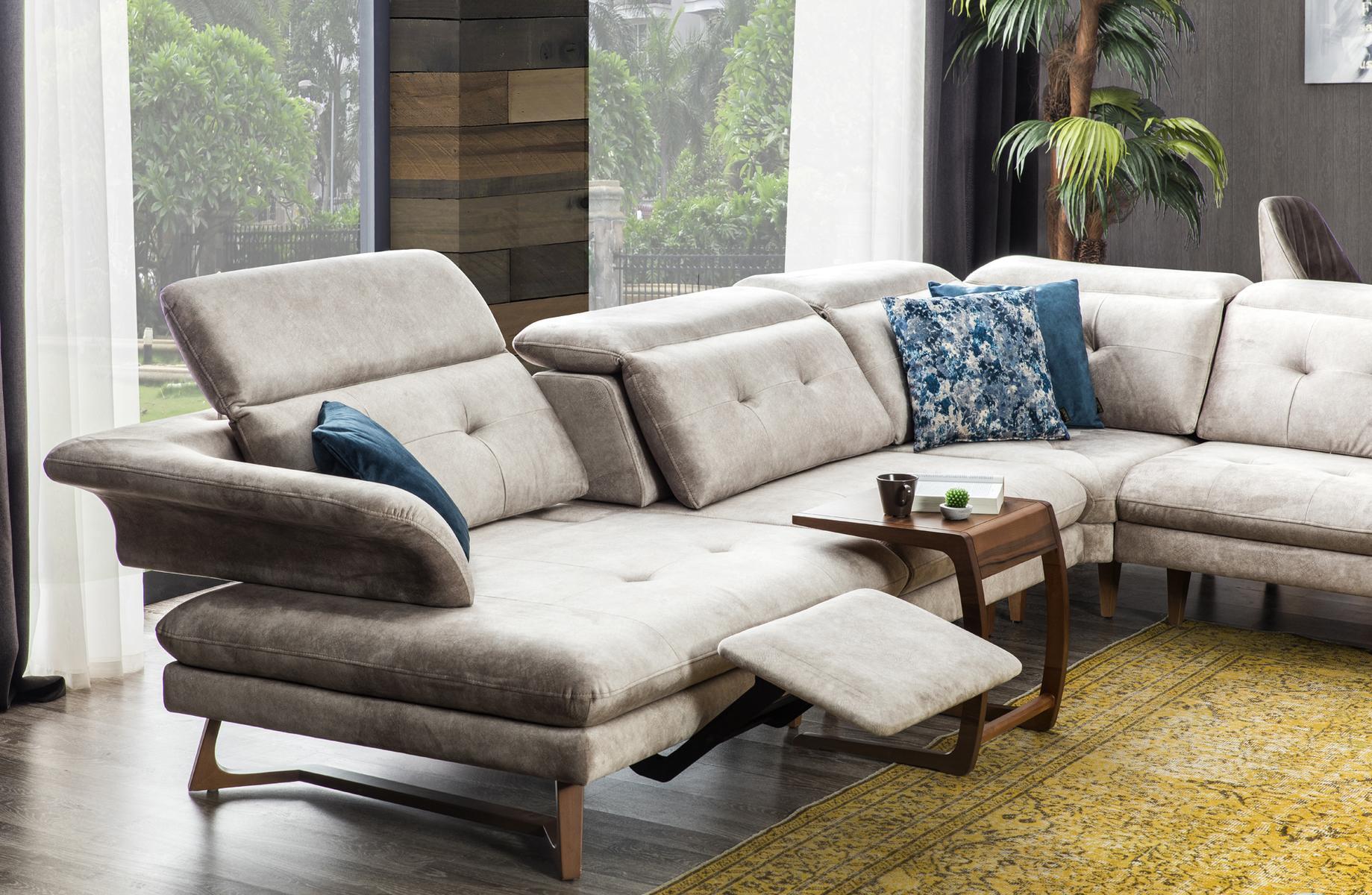 VENÜS AHŞAP KÖŞE TAKIMI 