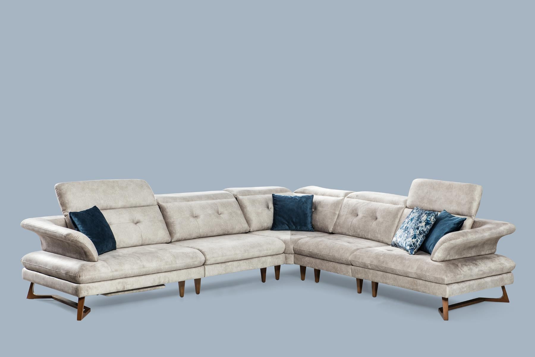 VENÜS AHŞAP KÖŞE TAKIMI 