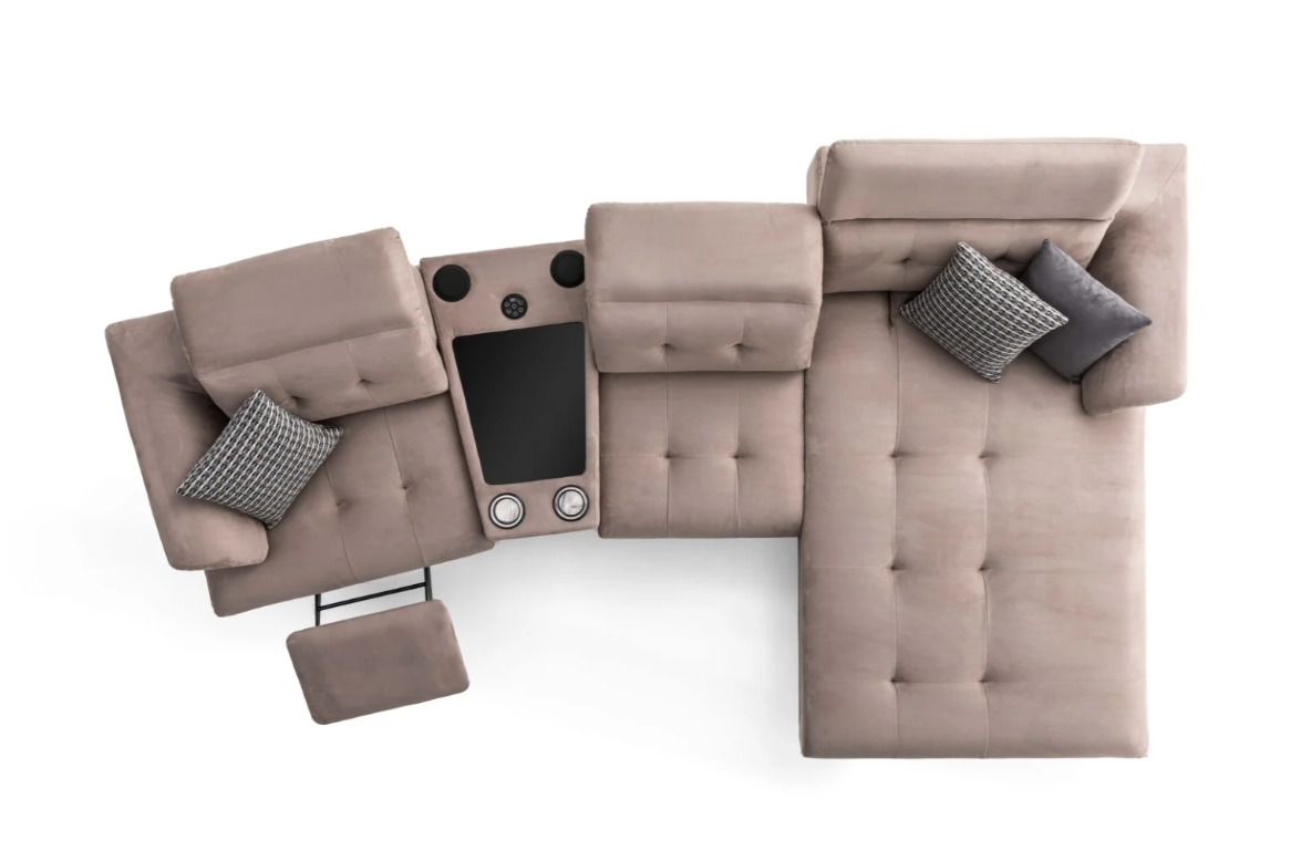 VENÜS METAL KÖŞE TAKIMI 