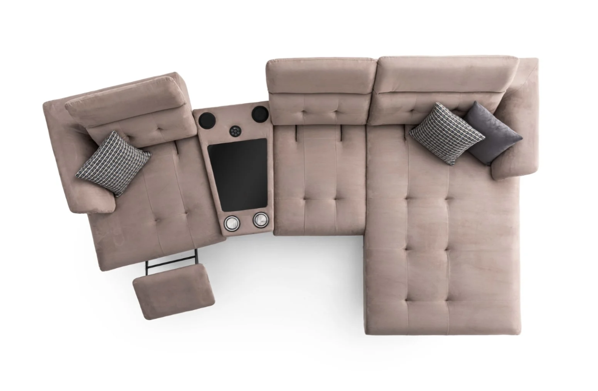 VENÜS METAL KÖŞE TAKIMI 