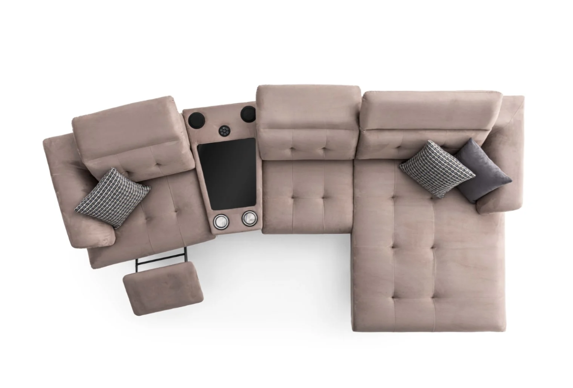 VENÜS METAL KÖŞE TAKIMI 