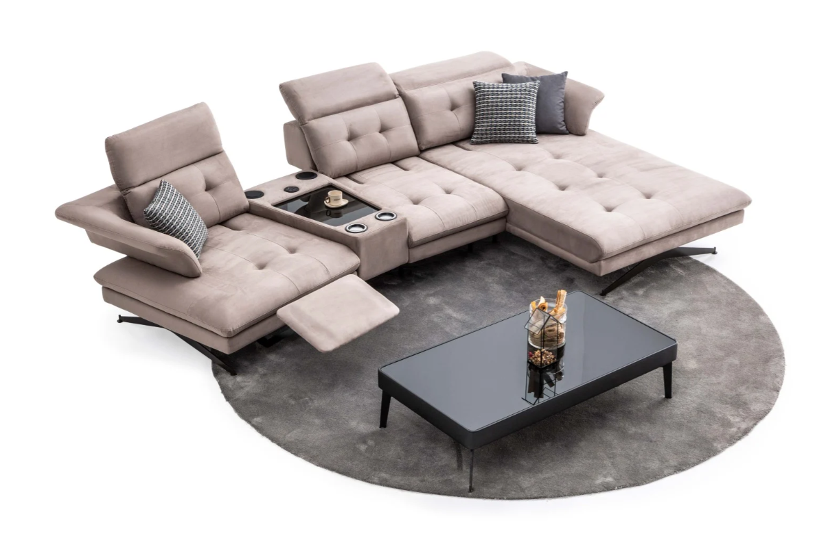 VENÜS METAL KÖŞE TAKIMI 