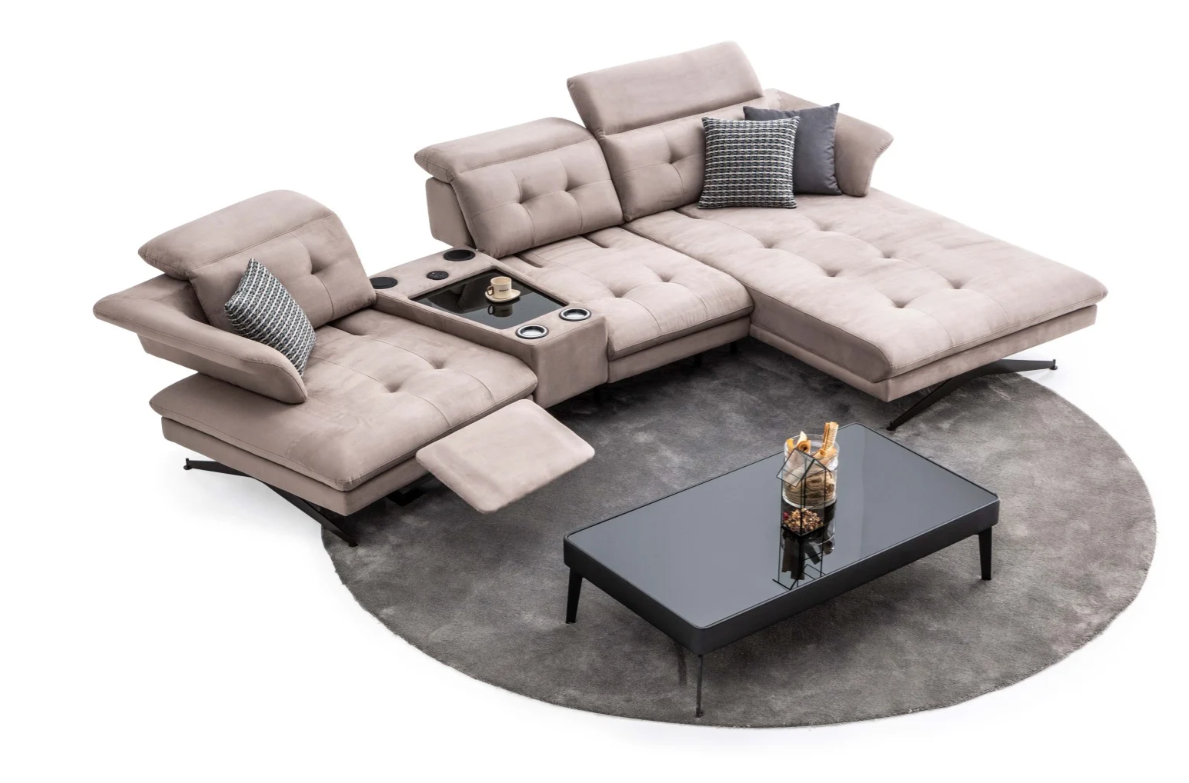 VENÜS METAL KÖŞE TAKIMI 