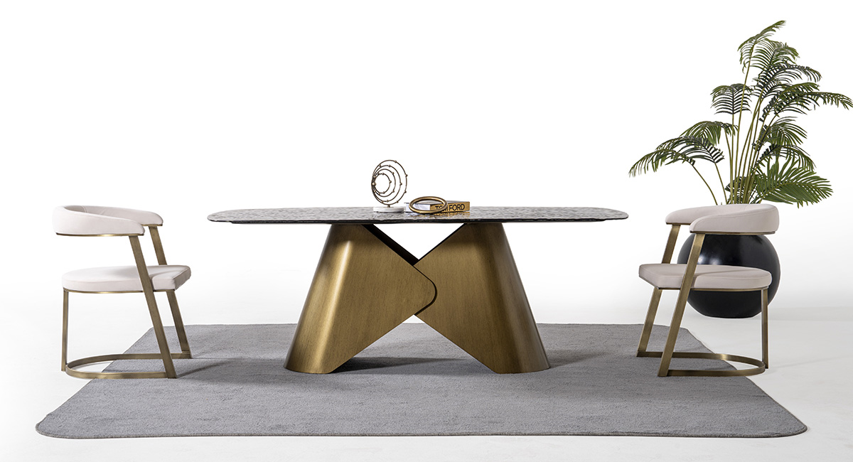 VORTEX FUZYON CAM MASA TAKIMI