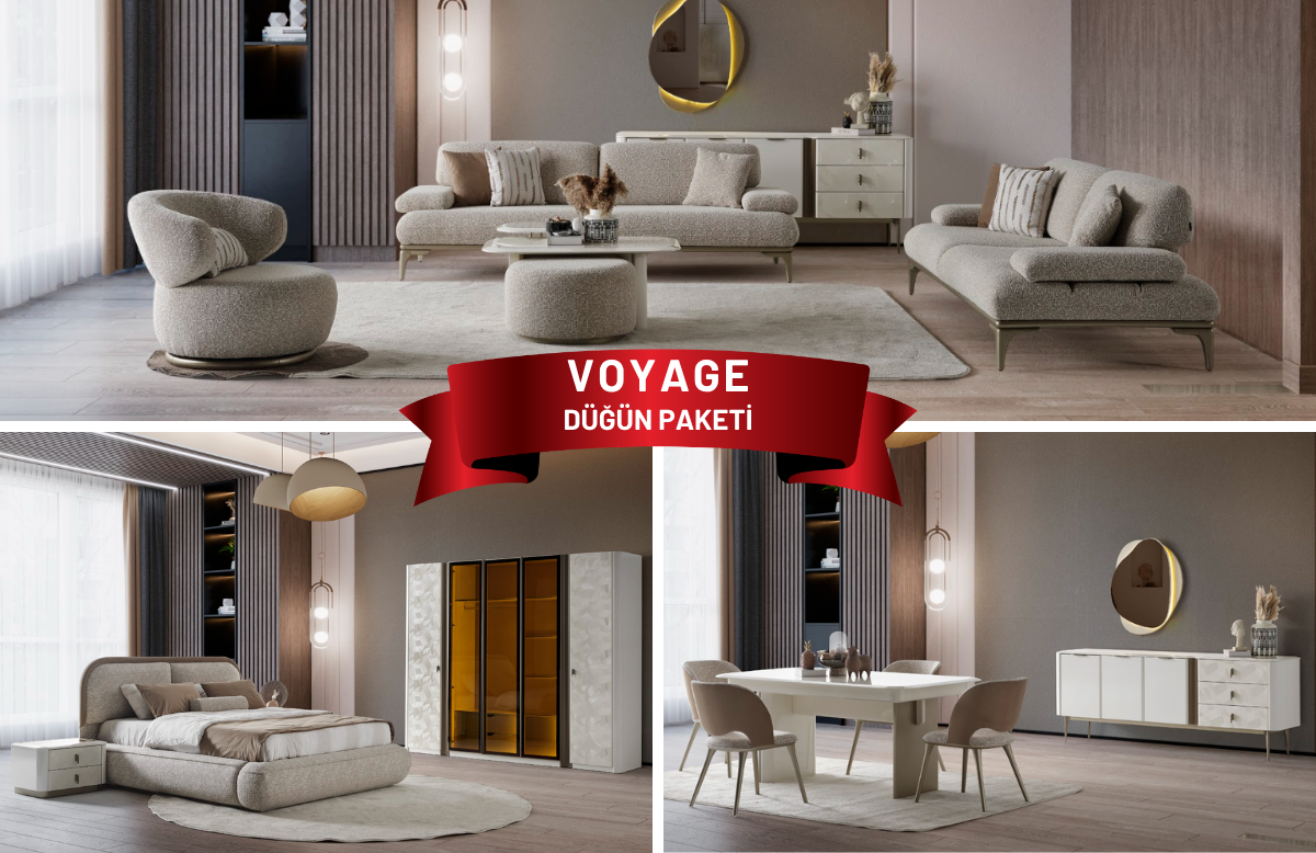 VOYAGE DÜĞÜN PAKETİ