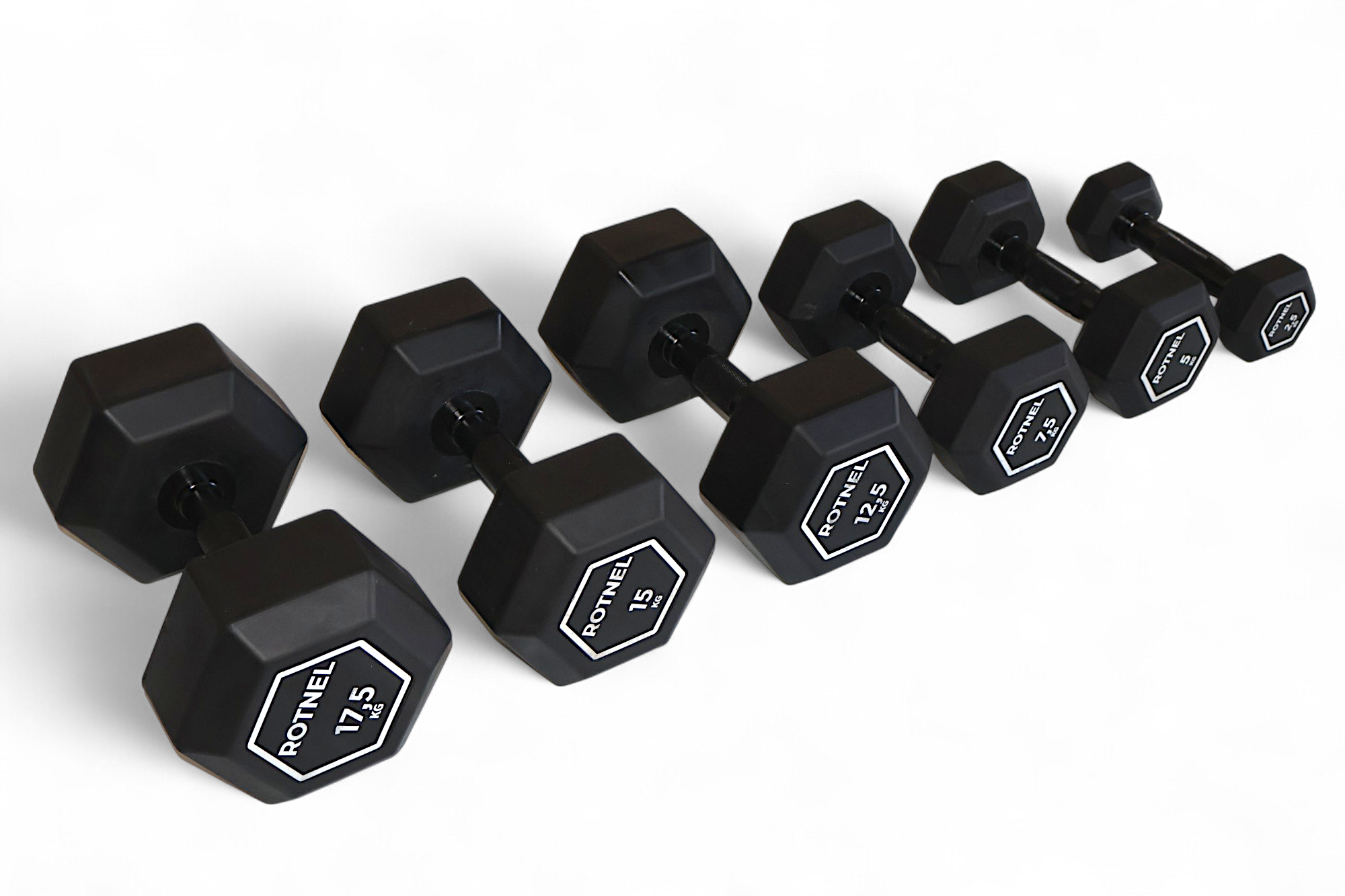 Dambıl Set 2.5-25 Kg