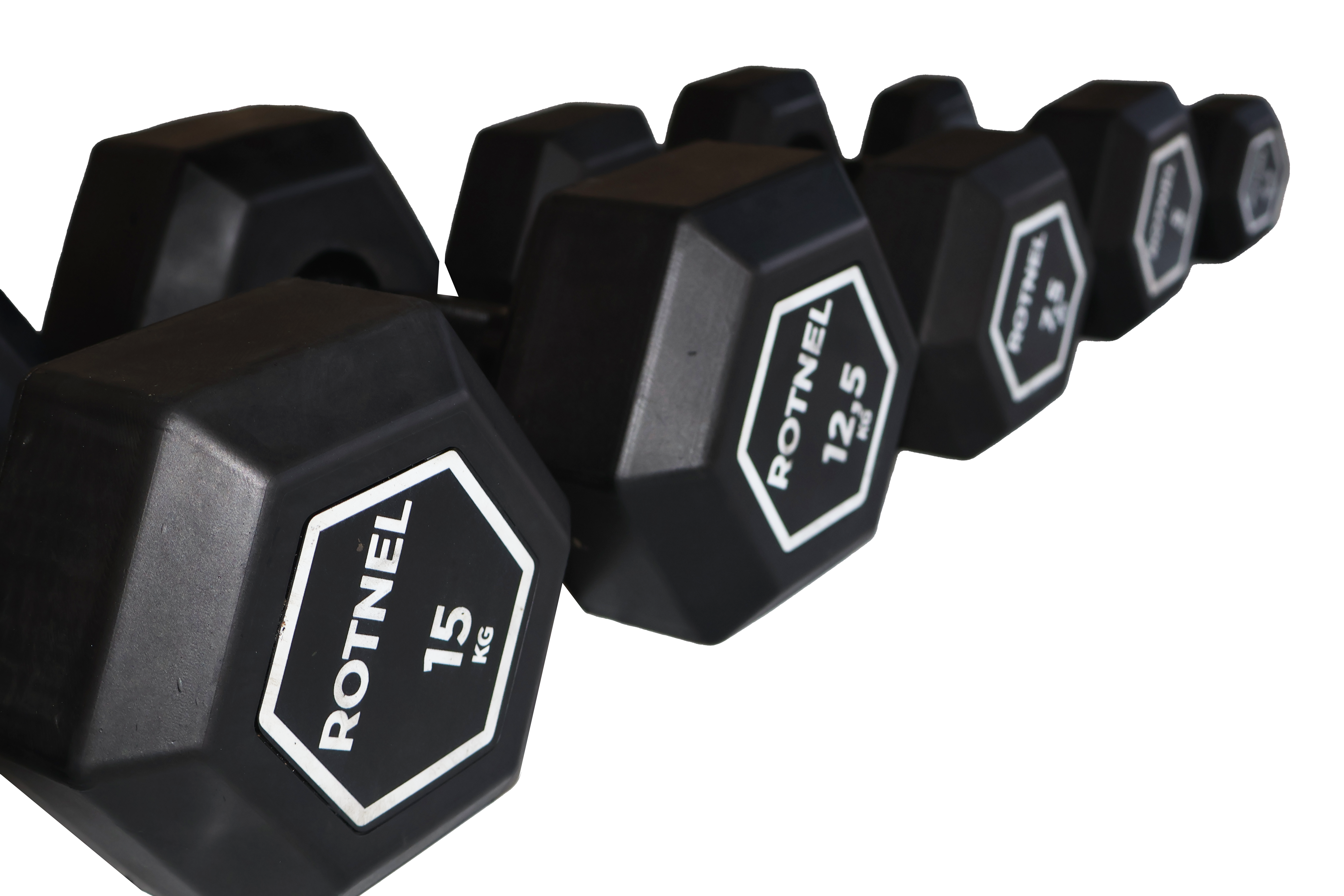 Dumbel Set 2.5-25 Kg