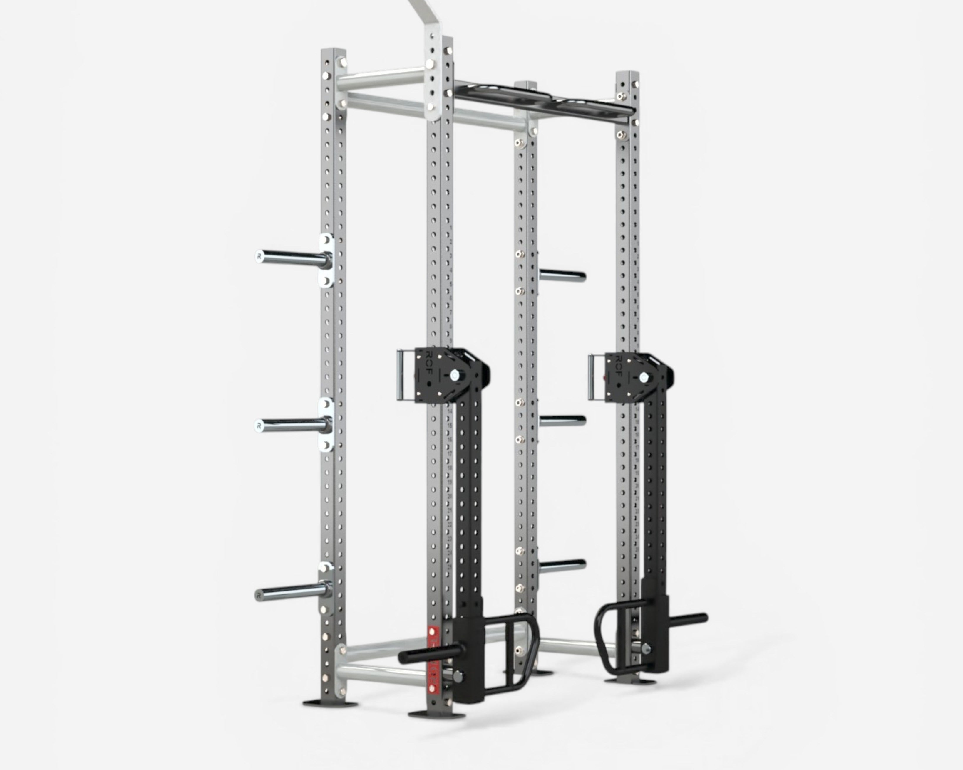 Lever Arm Kits Rack — Attachment