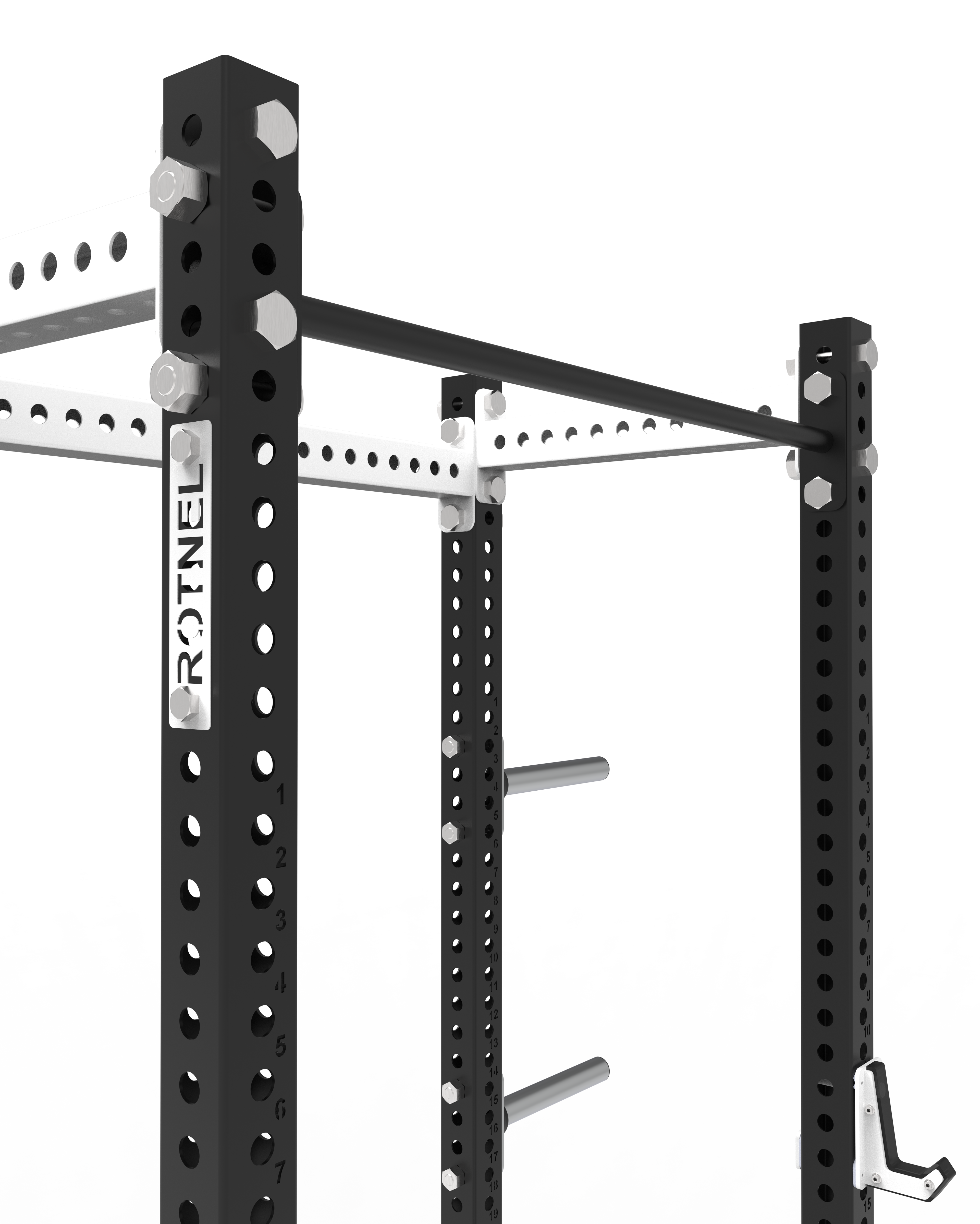 Prime Half Rack 