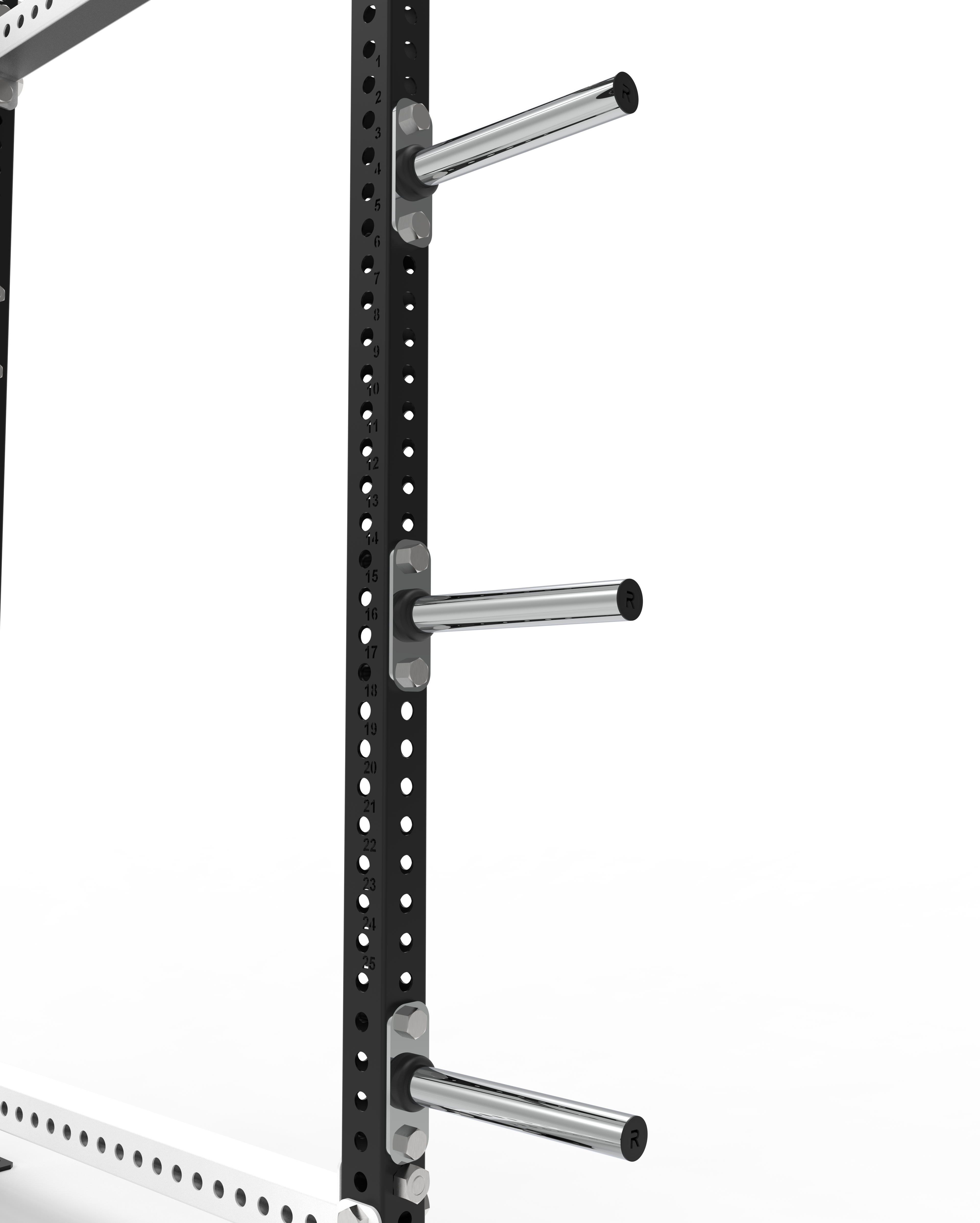 Prime Half Rack 