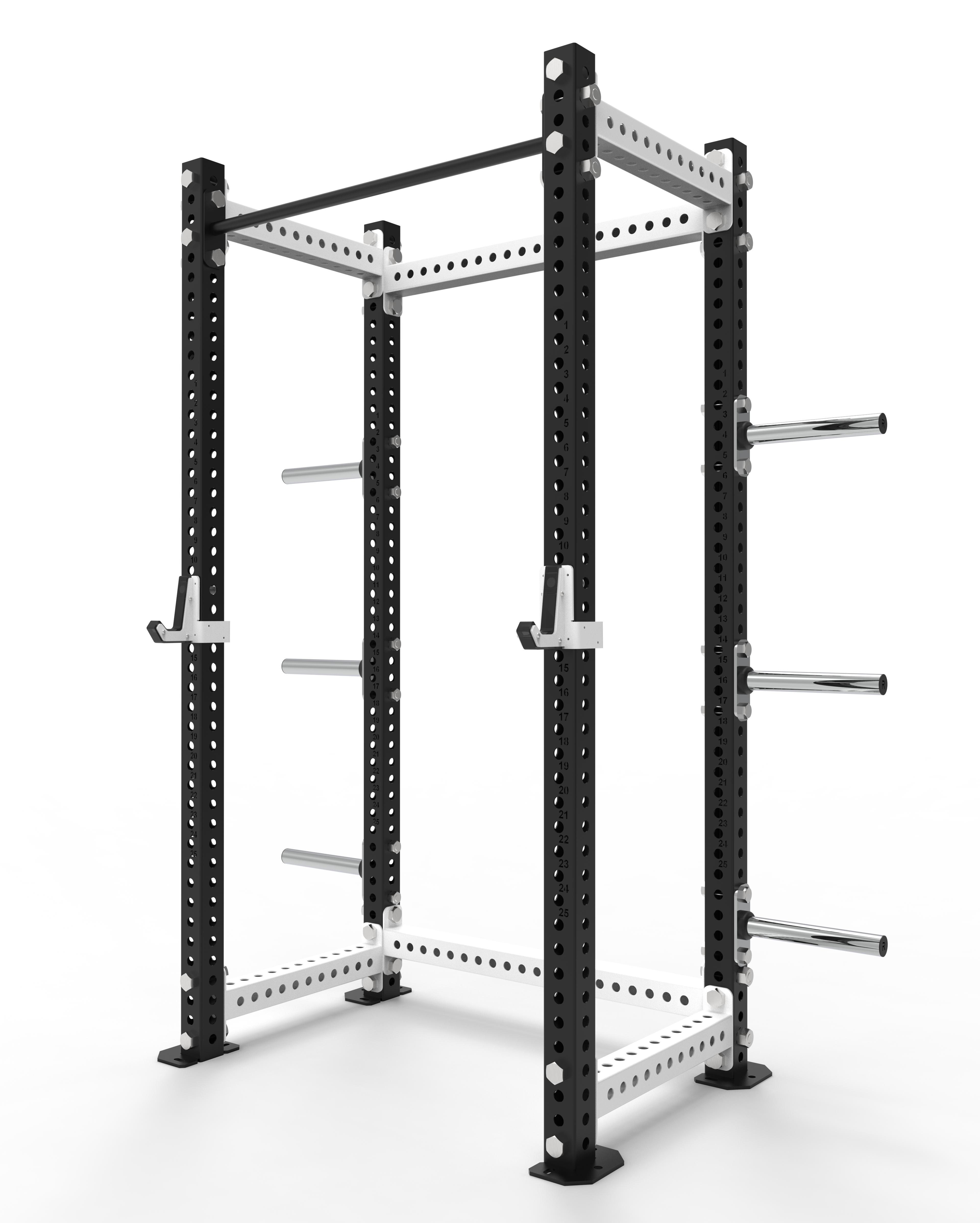 Prime Half Rack 