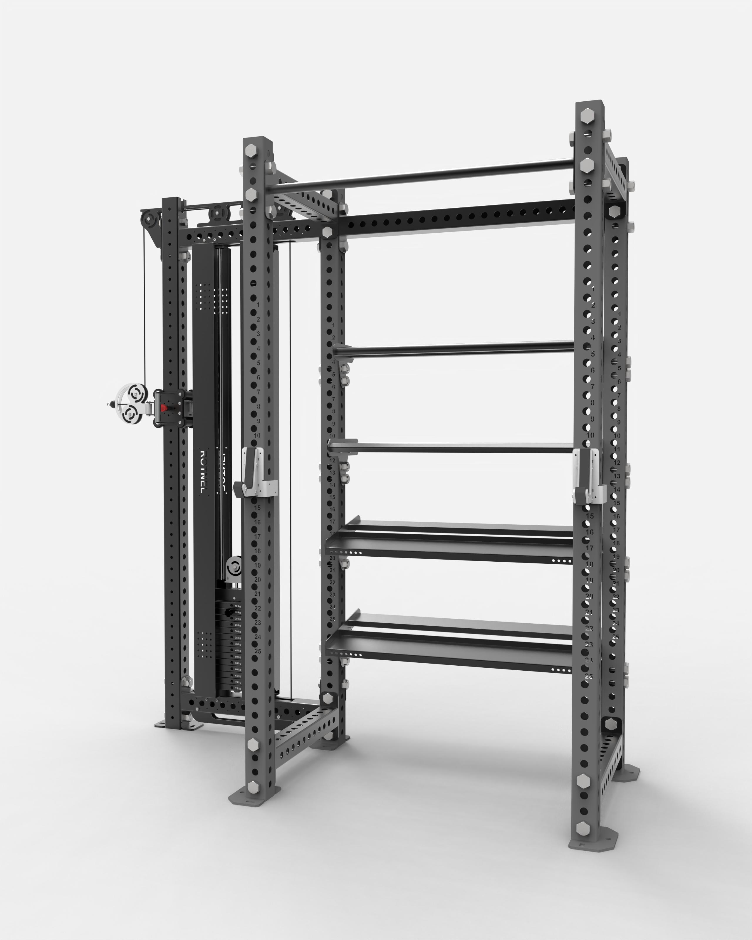 Prime Modüler Rack