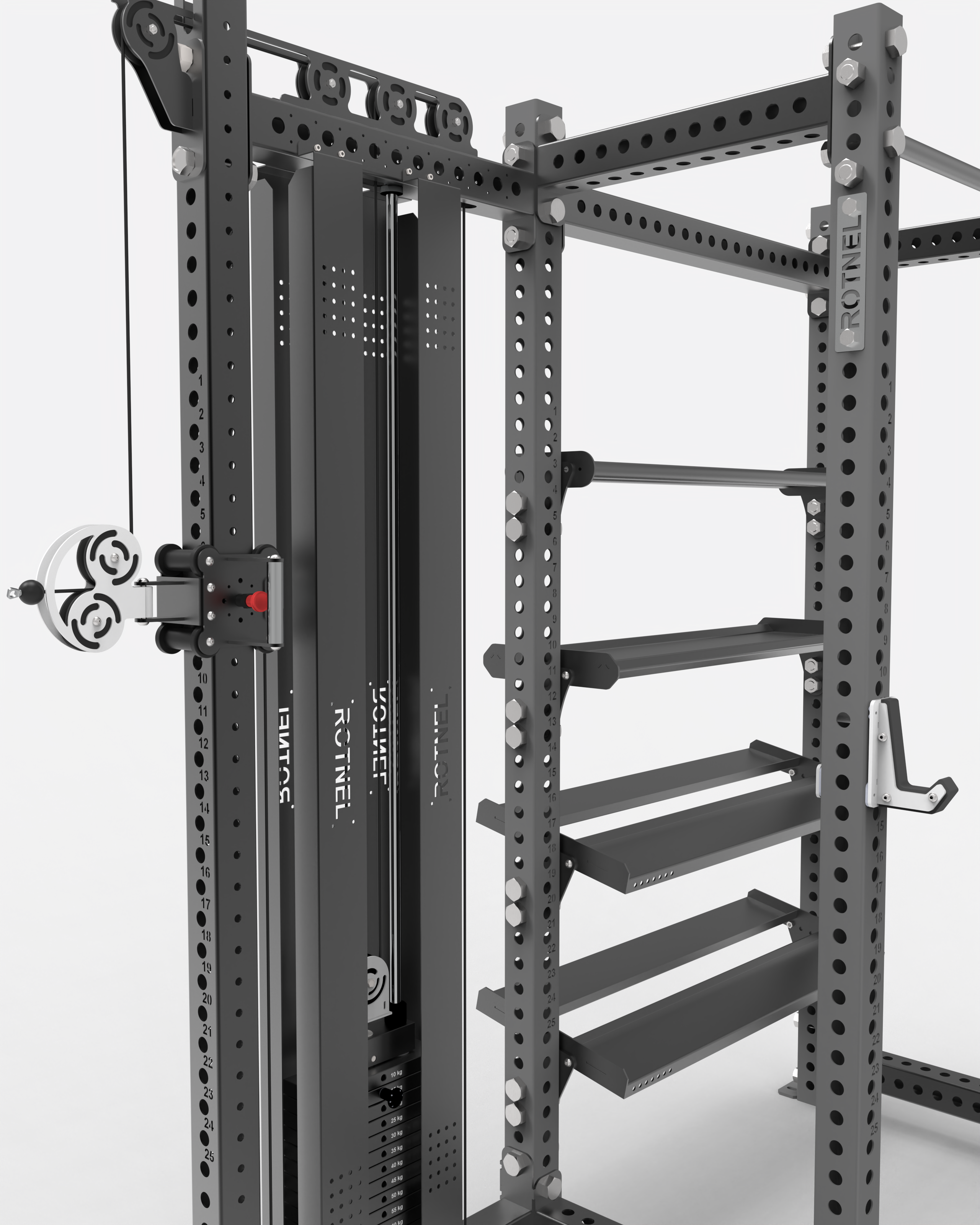 Prime Modüler Rack