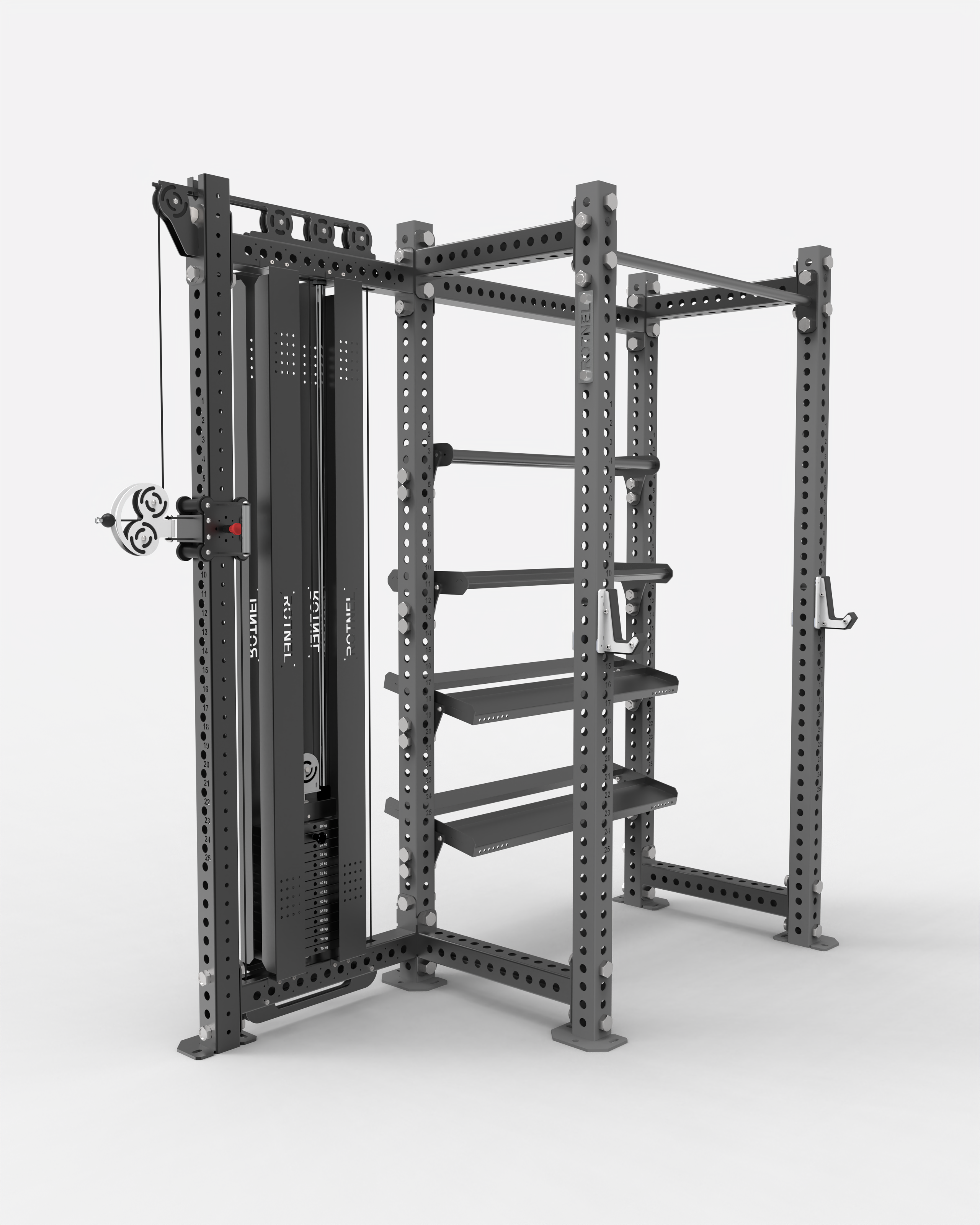 Prime Modüler Rack