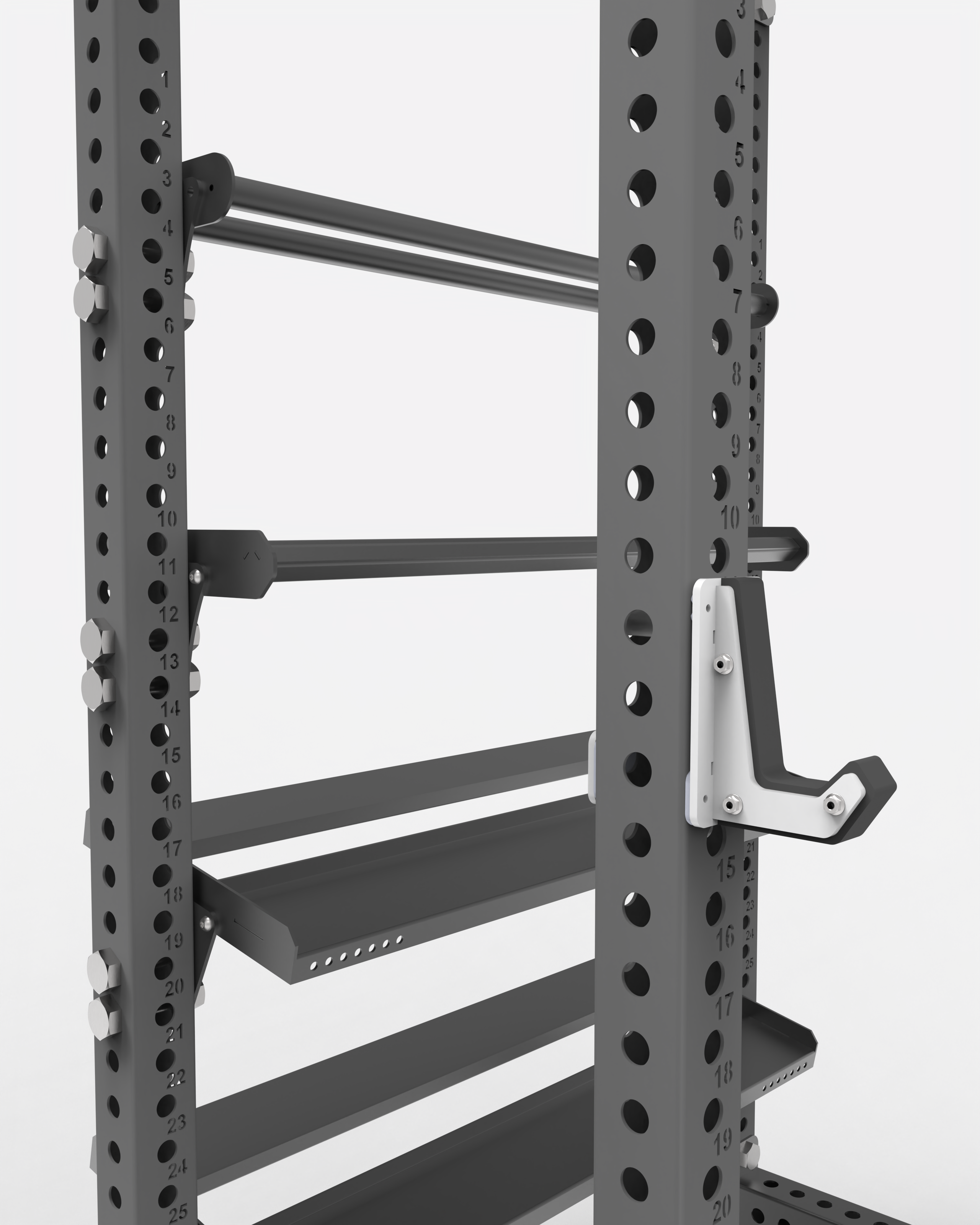 Prime Modüler Rack