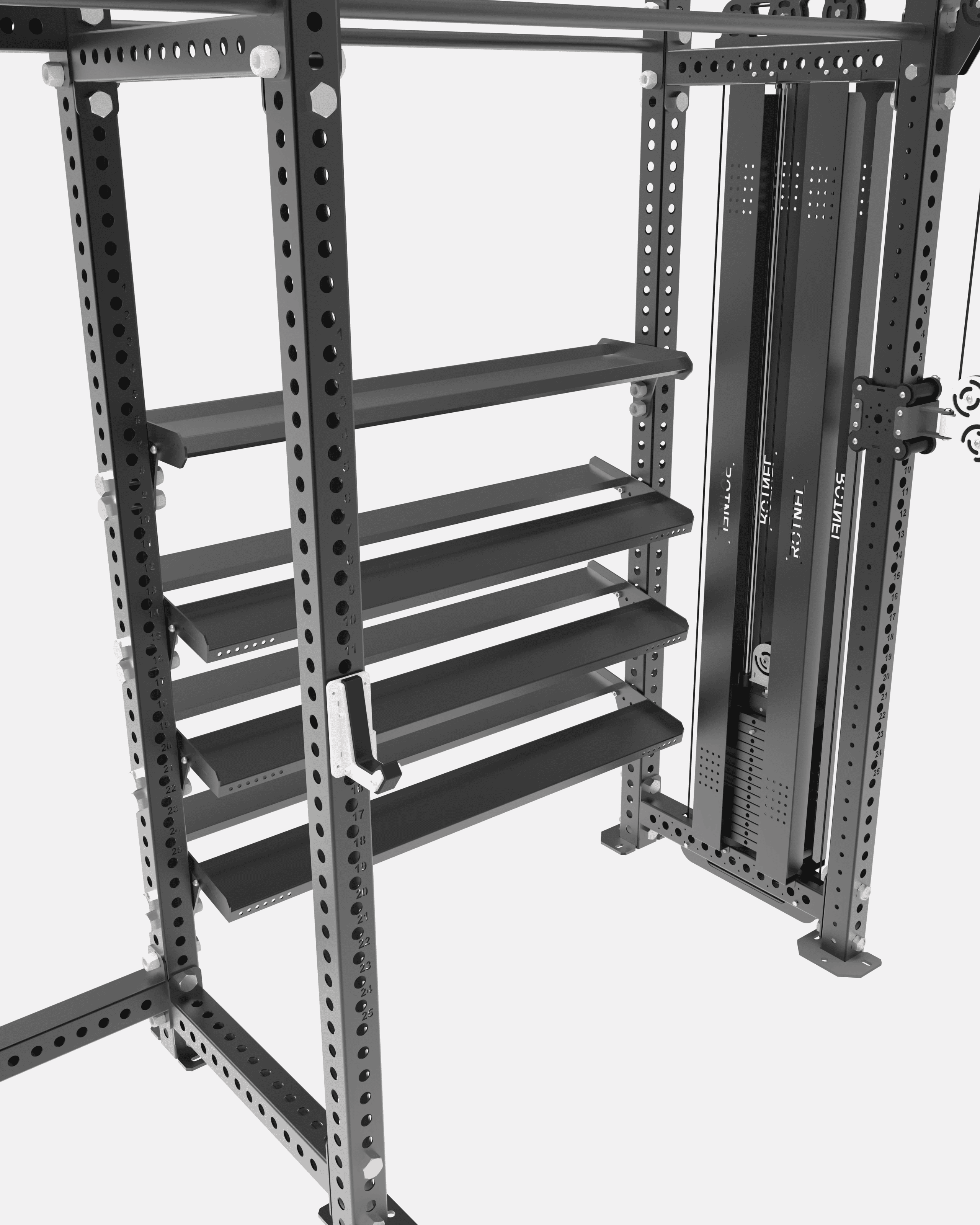Prime Modüler Rack Station