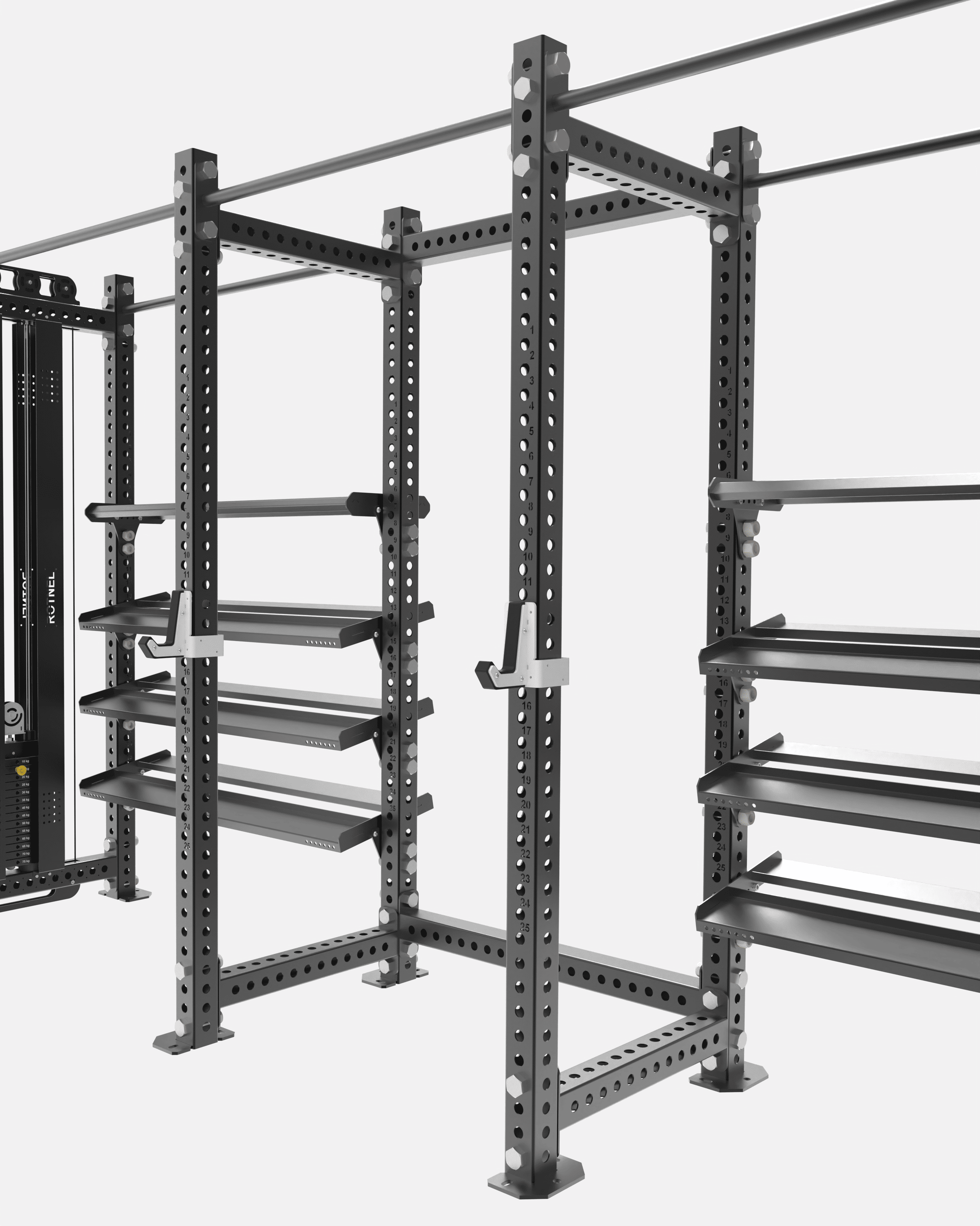 Prime Modüler Rack Station