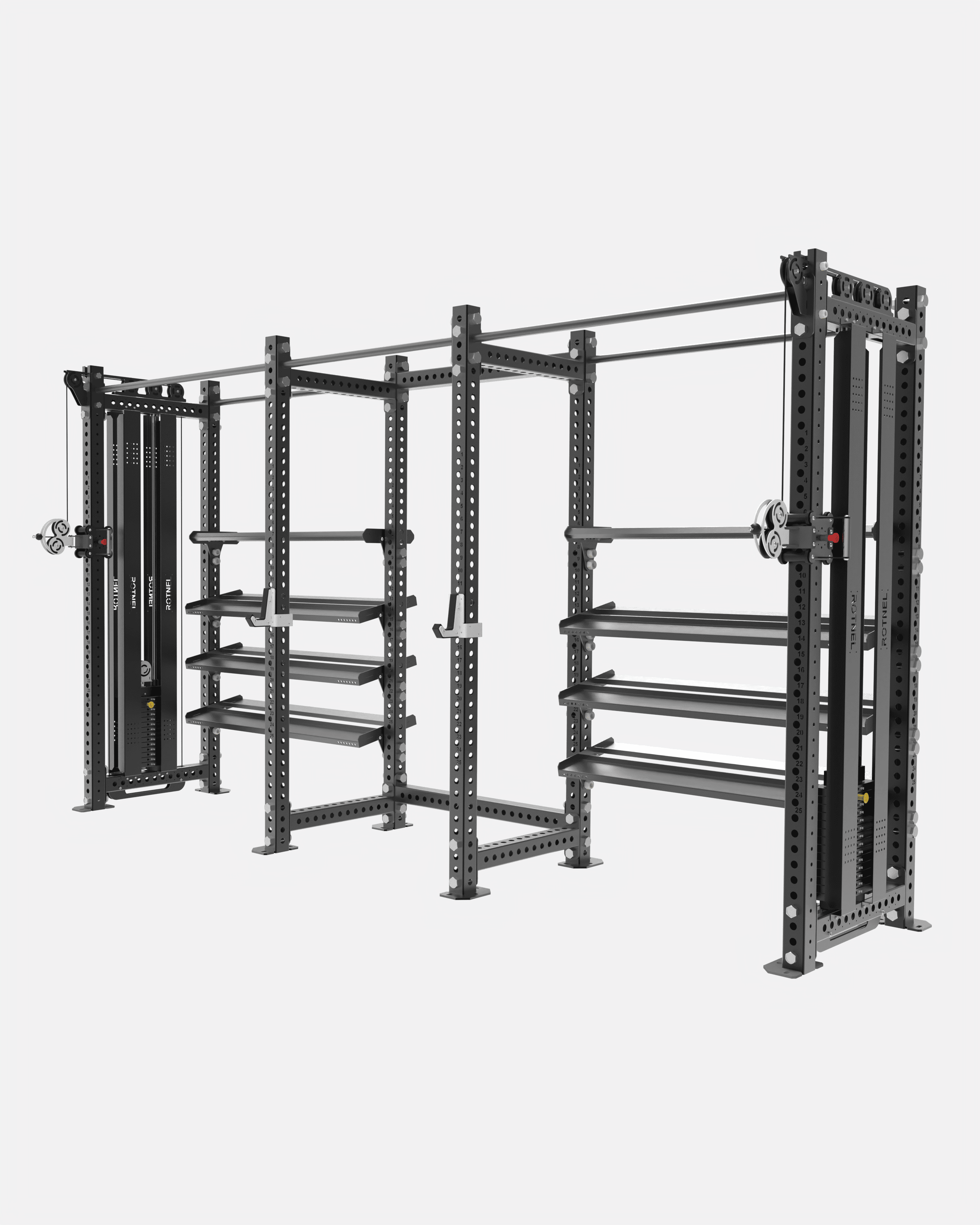 Prime Modüler Rack Station