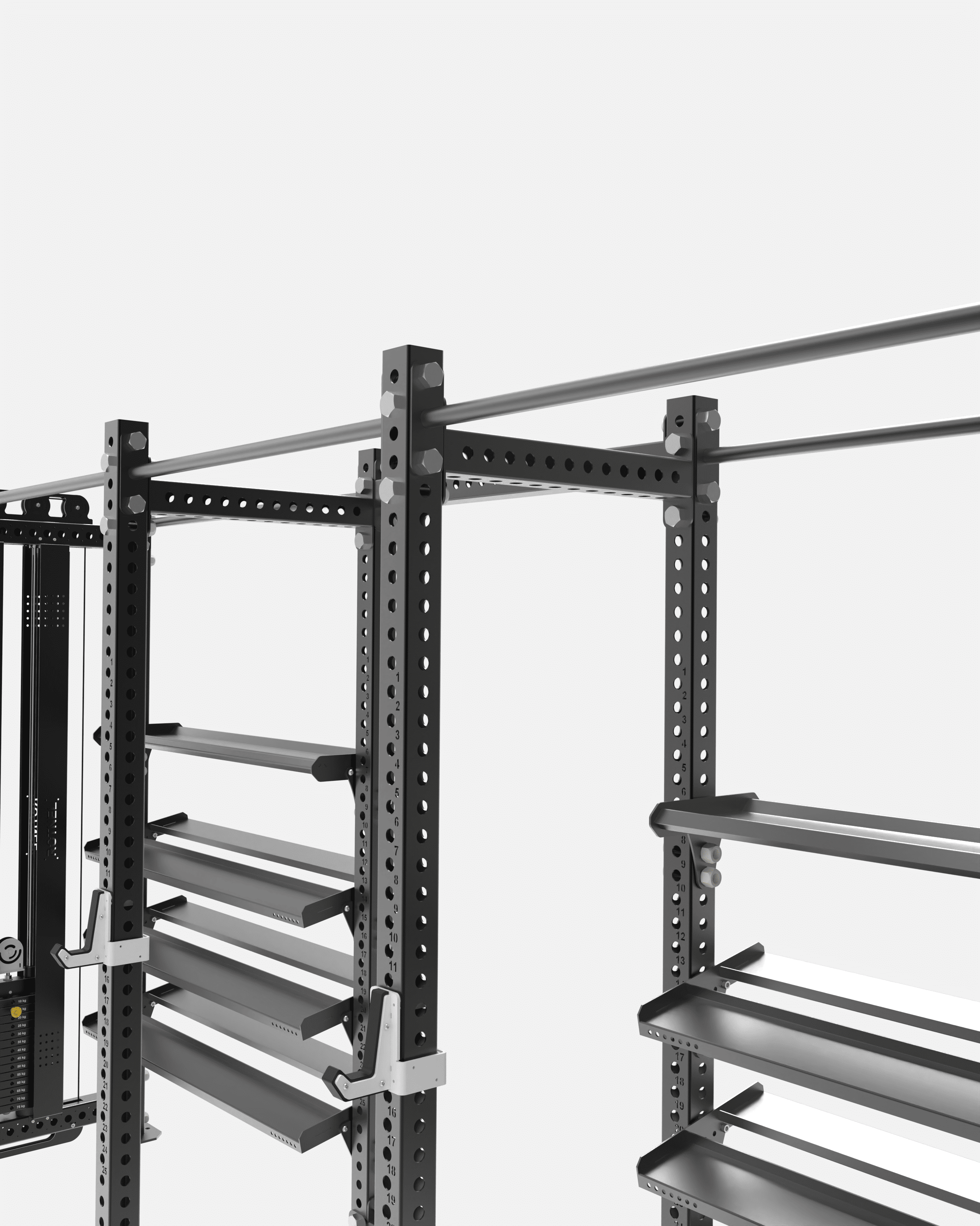 Prime Modüler Rack Station