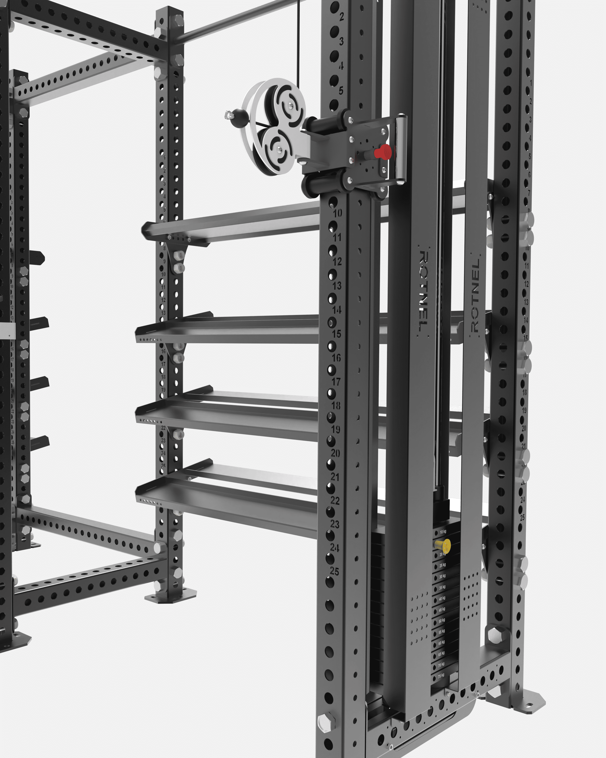 Prime Modüler Rack Station